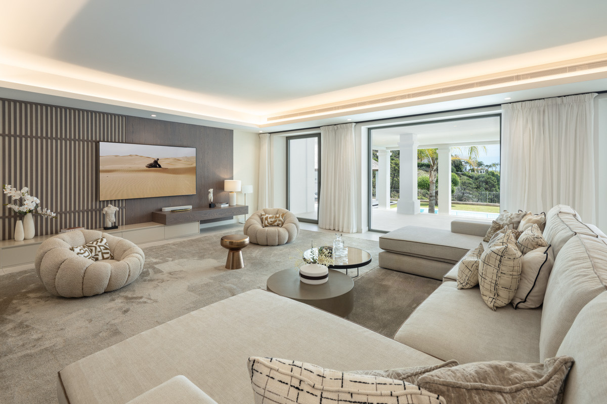 New development in Benahavís
