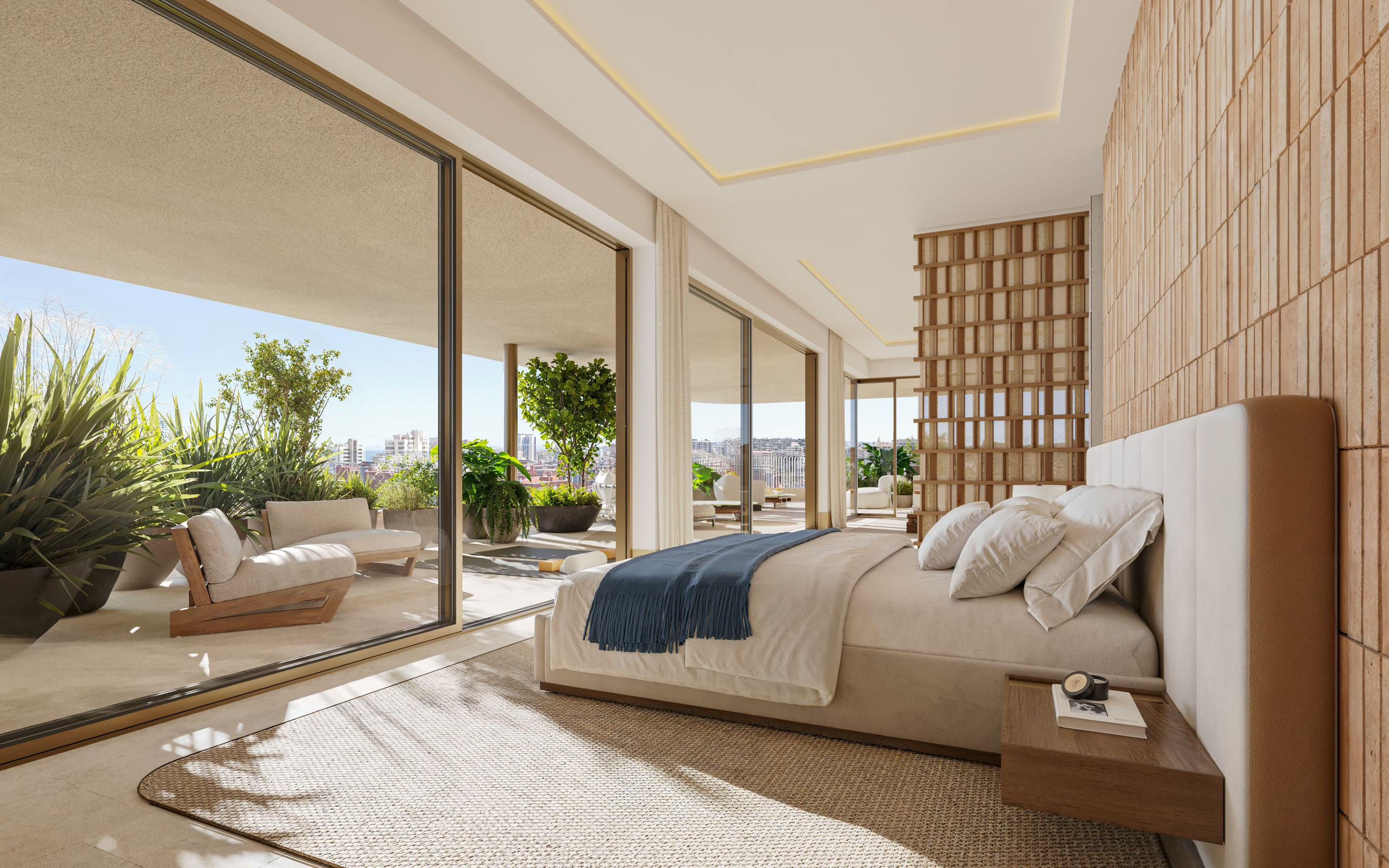 New development in Fuengirola