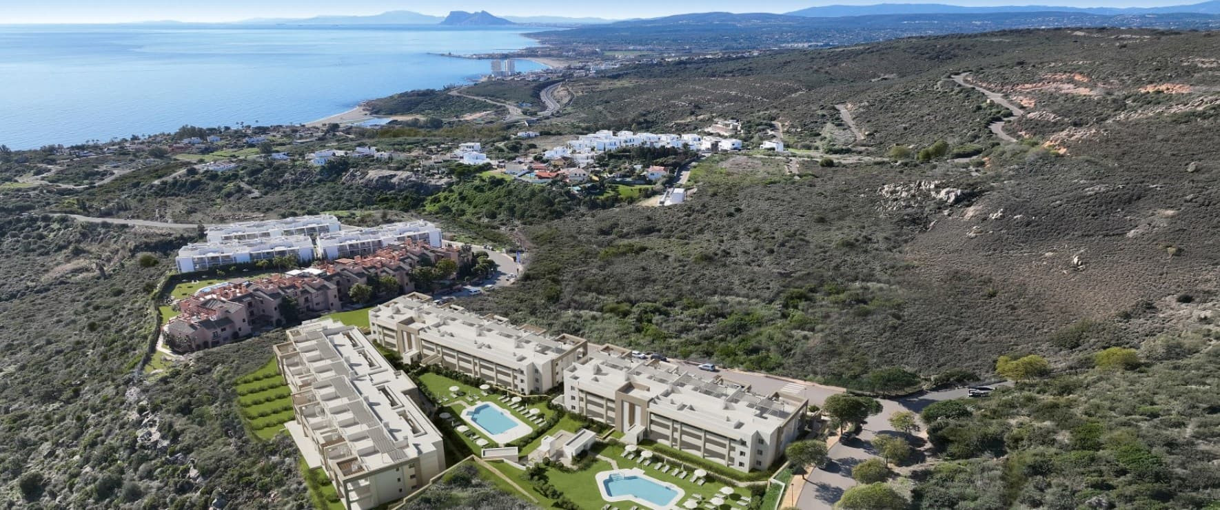 New development in Manilva