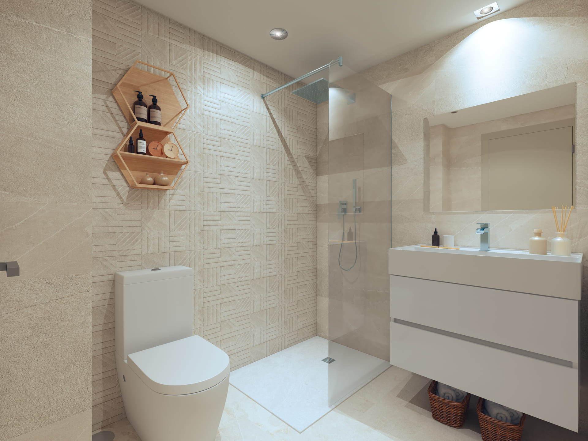 New development in Mijas
