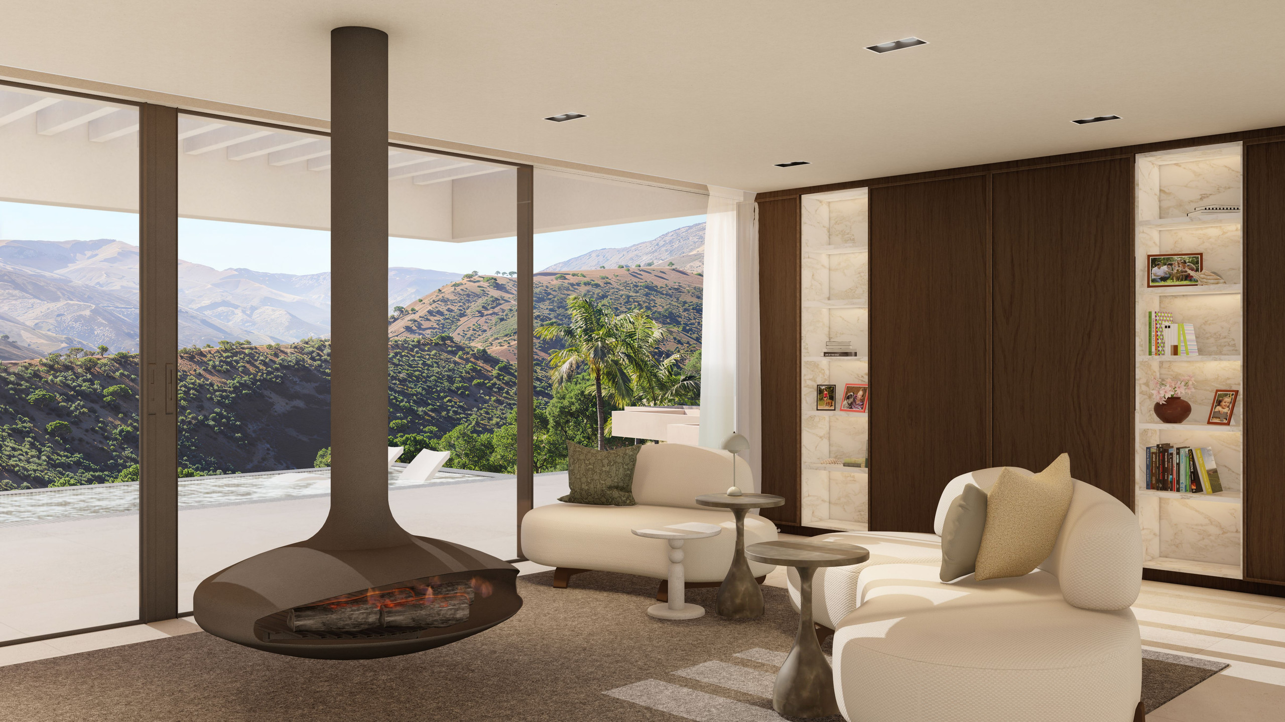 New development in Benahavís