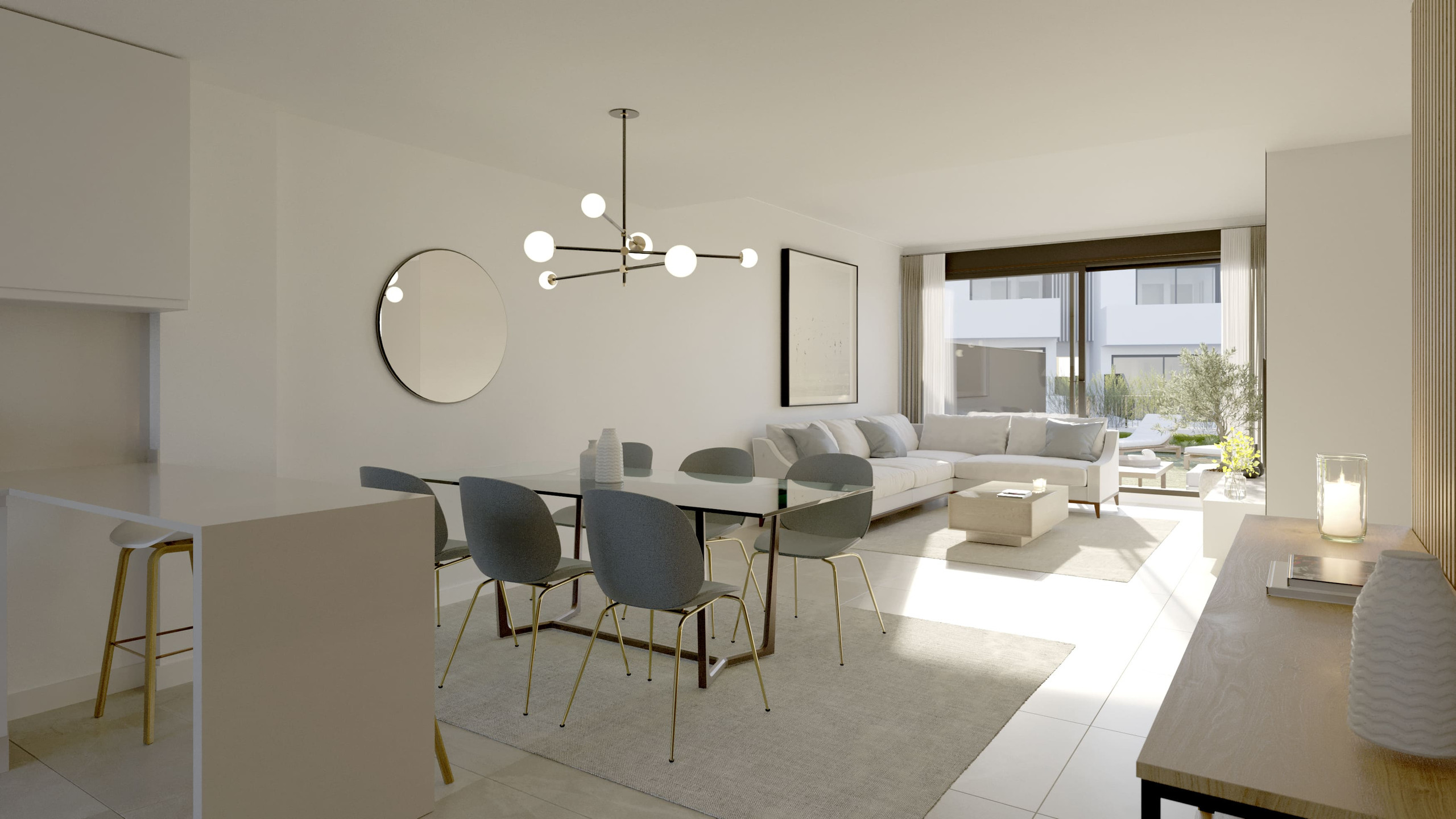 New development in Rincón de la Victoria