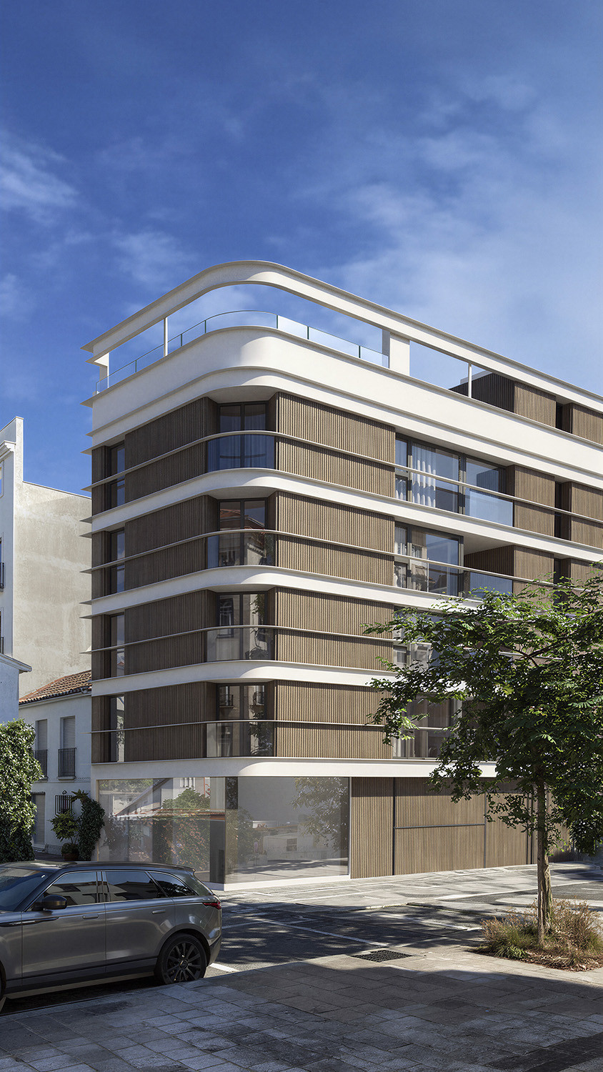 Obra nueva en Estepona