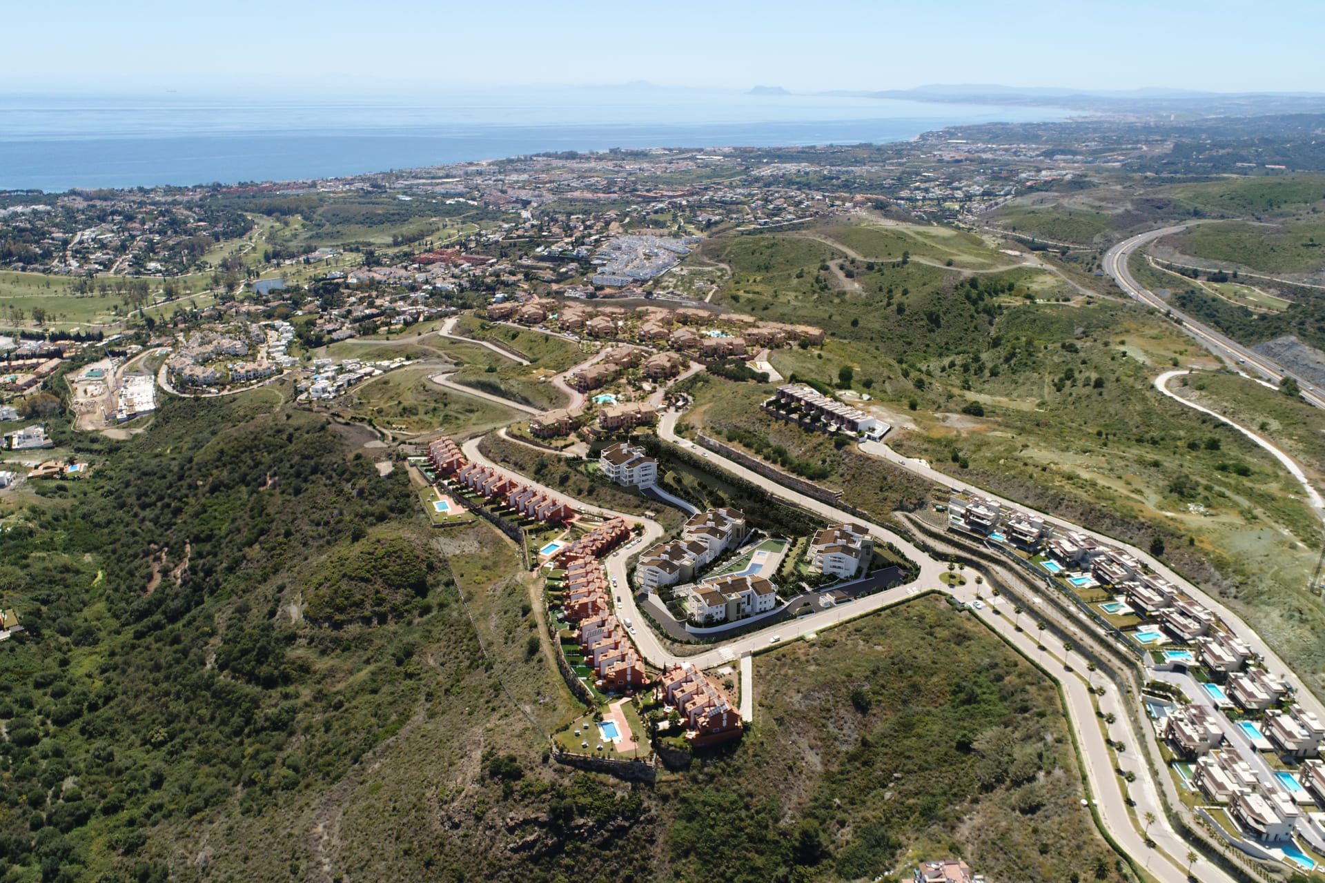 New development in Benahavís