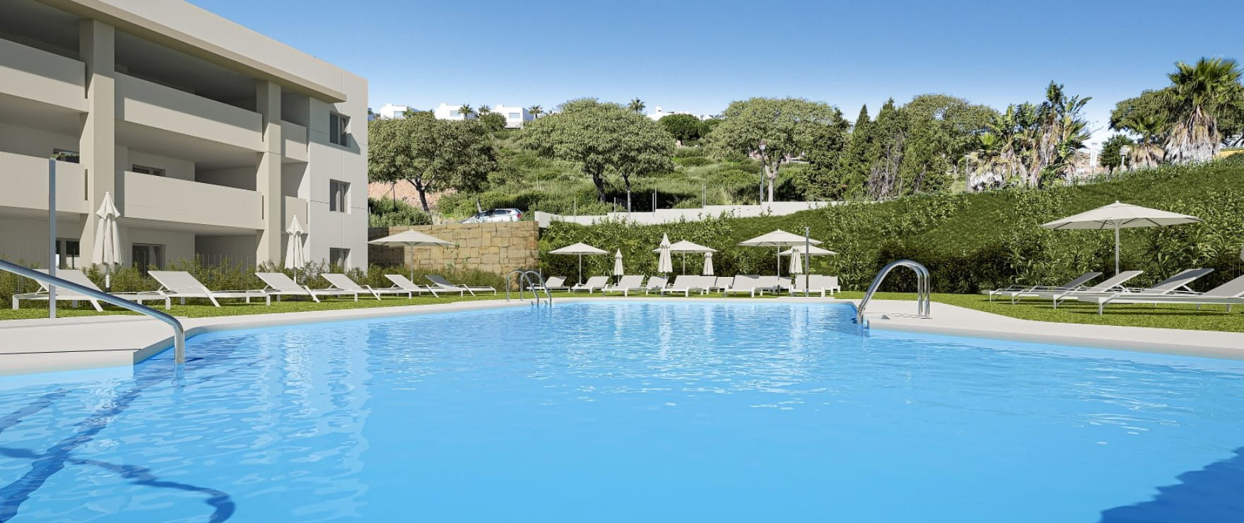 New development in Manilva
