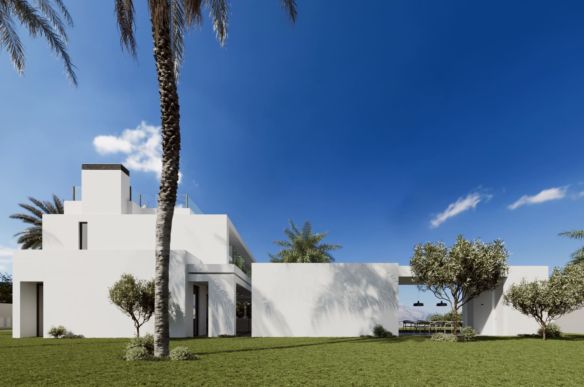 New development in Marbella