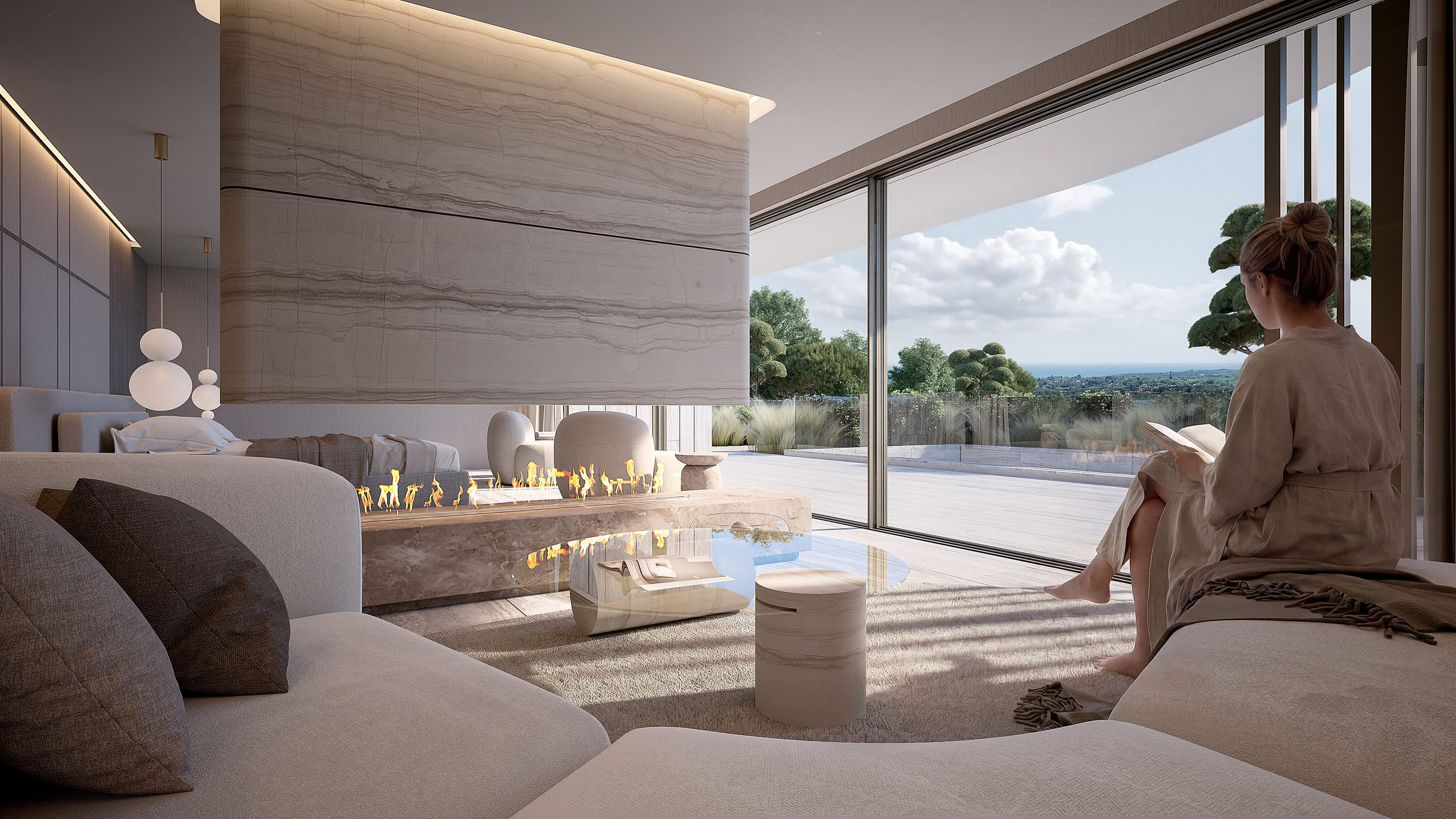 New development in San Roque