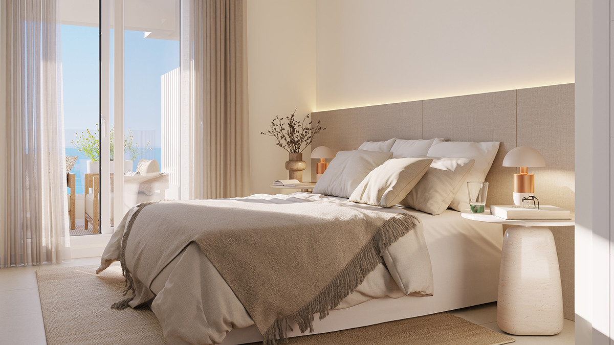 New development in Benalmádena