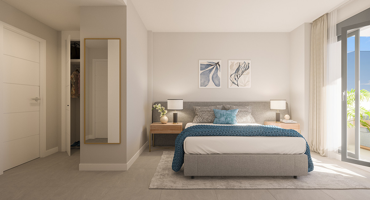 New development in Manilva
