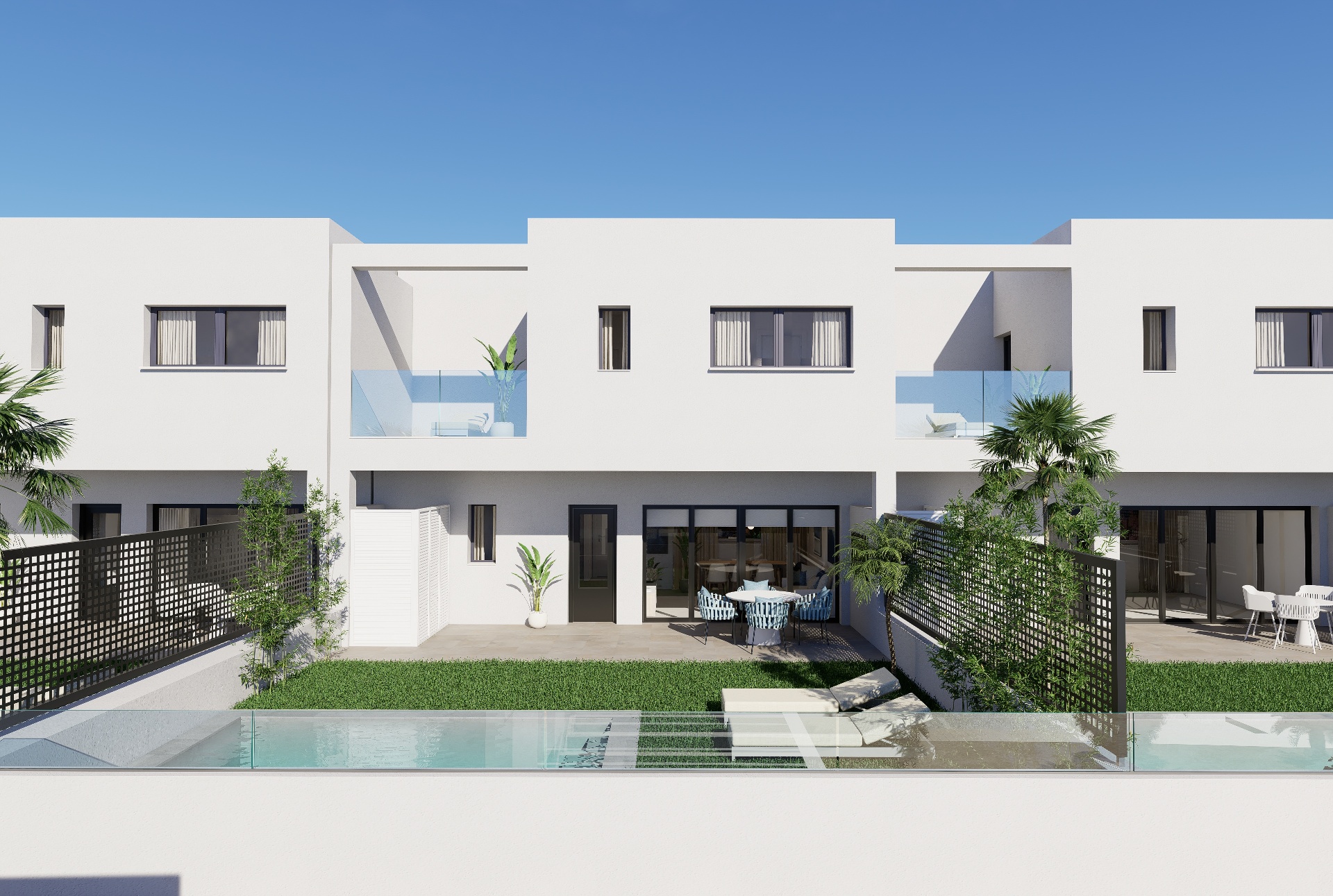 New development in Mojácar