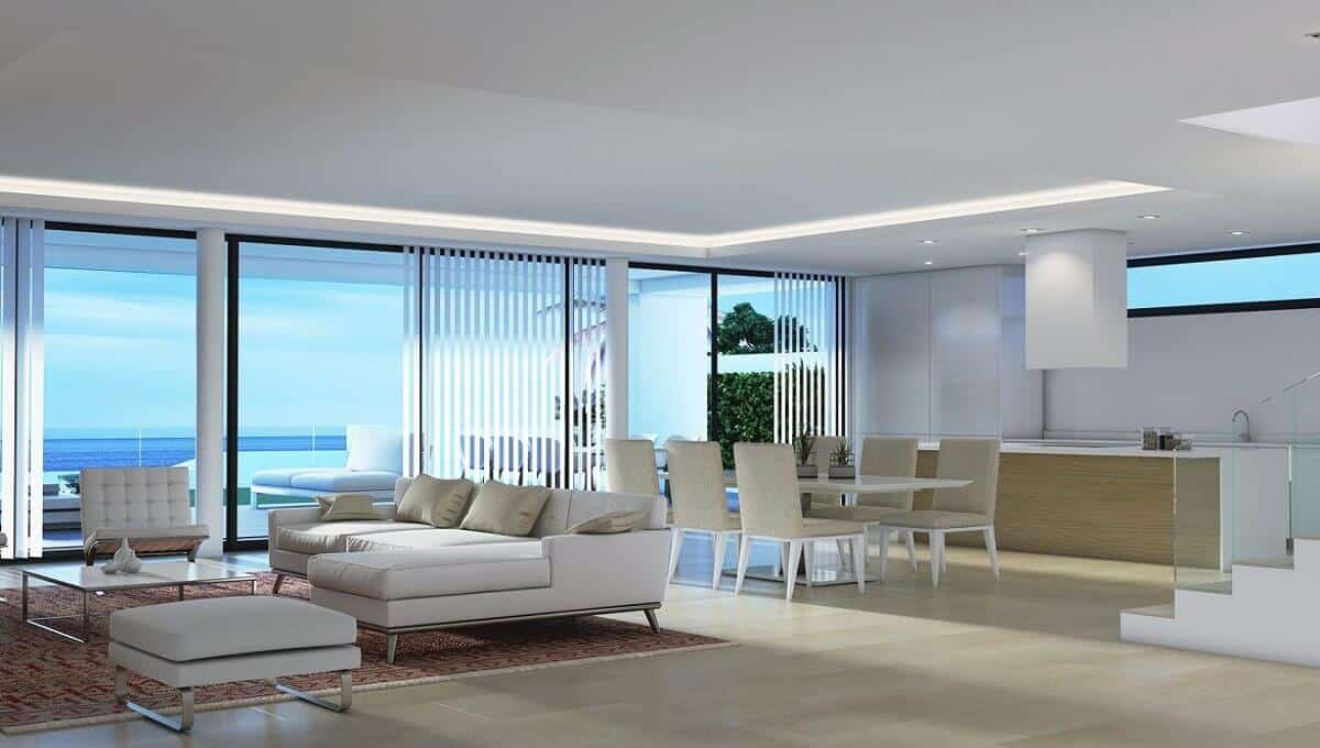 New development in Manilva