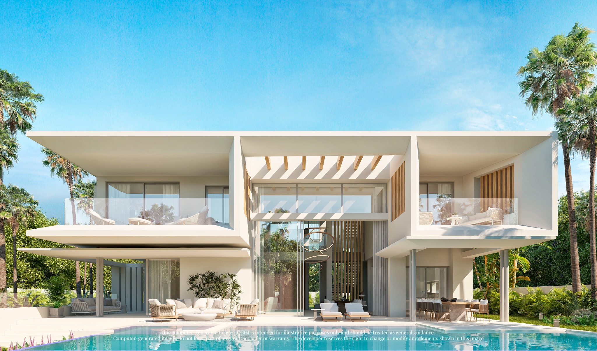 New development in Ojén