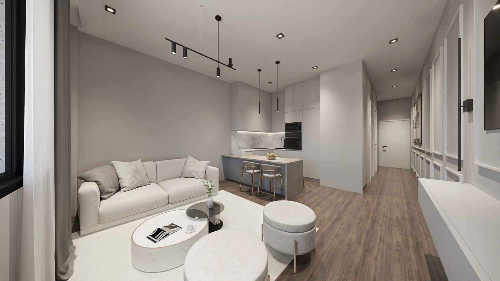 New development in Málaga