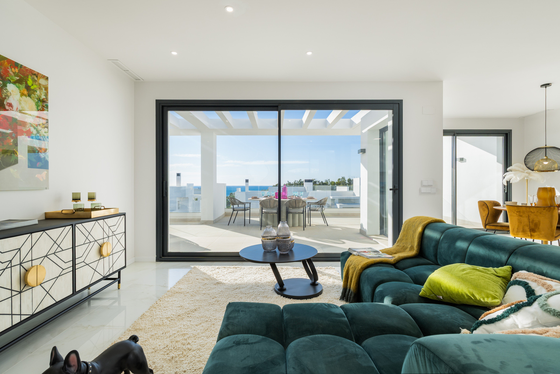 New development in Estepona