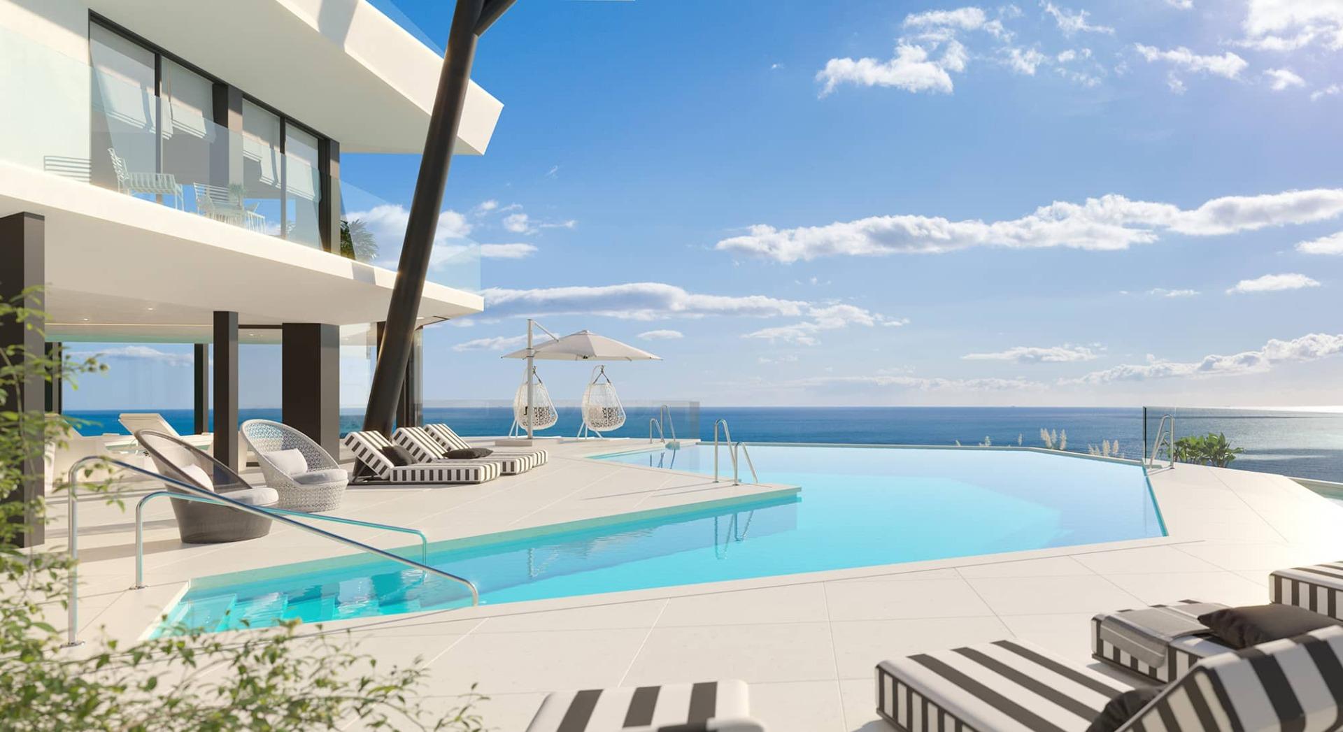 New development in Fuengirola