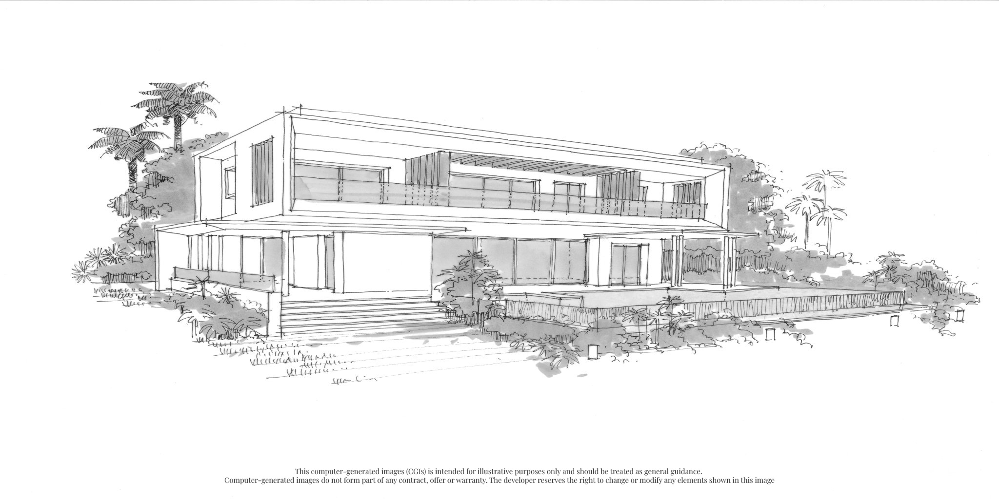 New development in Ojén