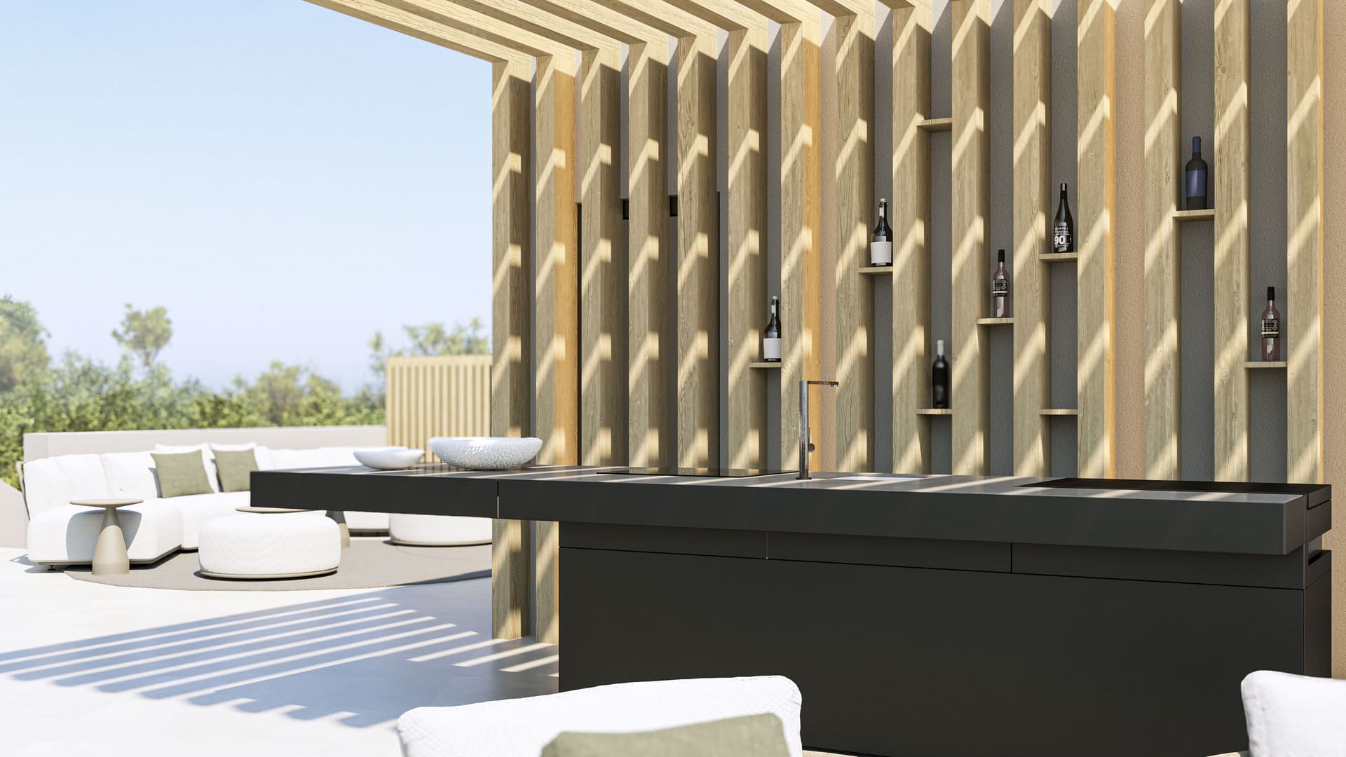 New development in Marbella
