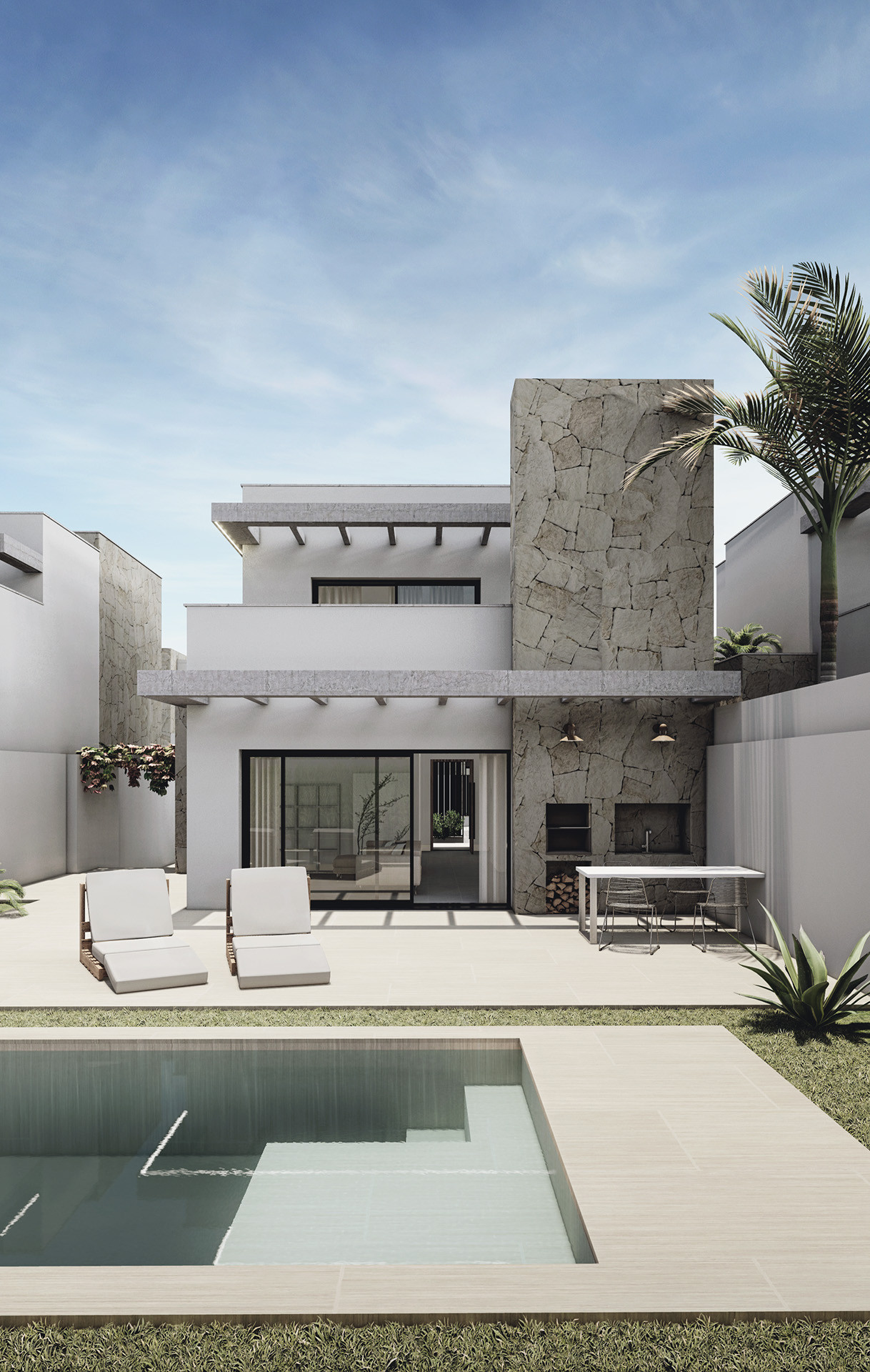 New development in Almería