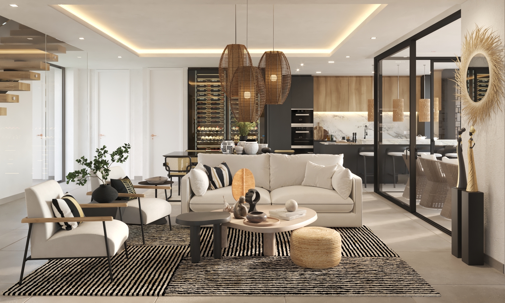 New development in Benalmádena