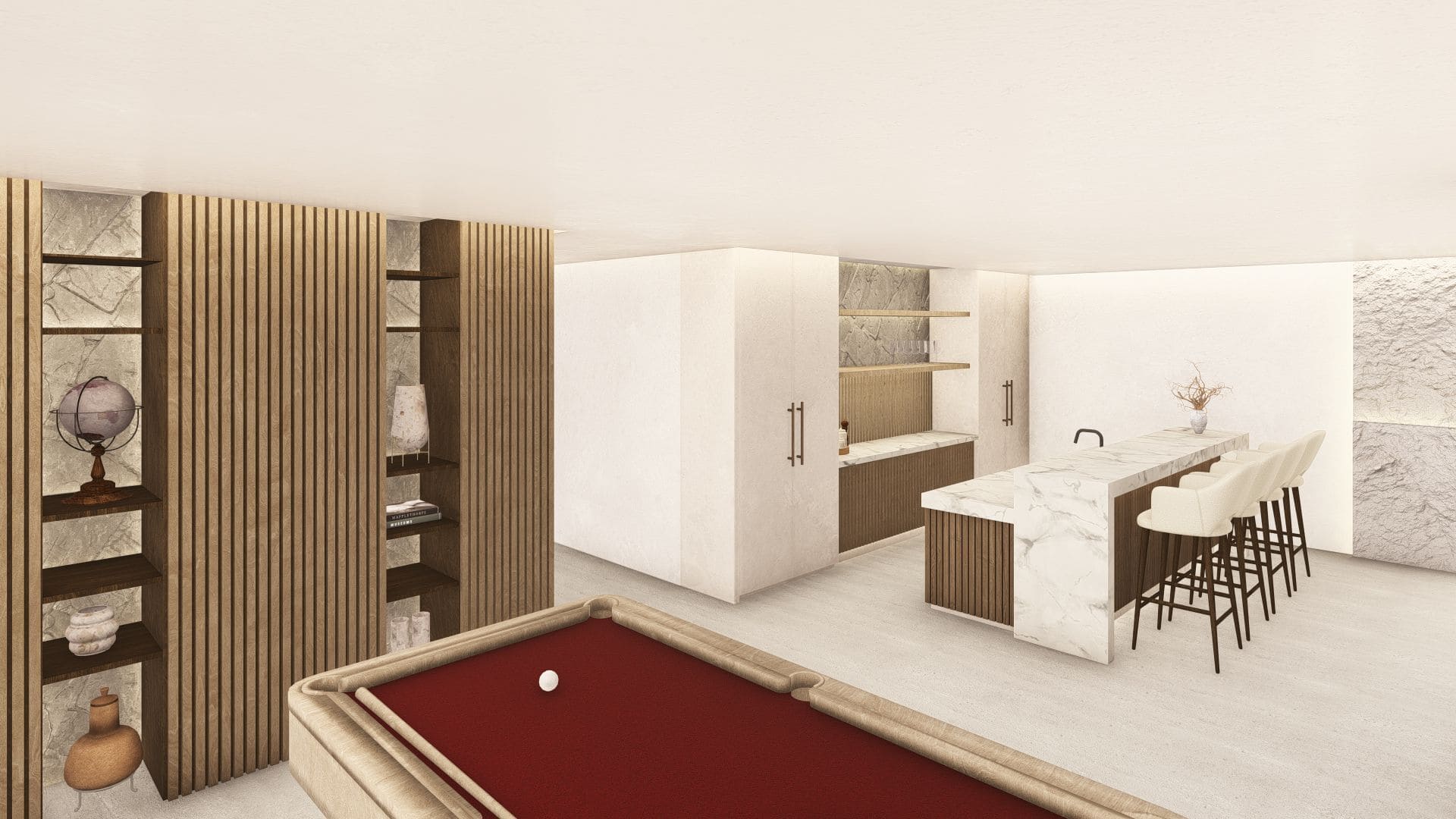 New development in Málaga