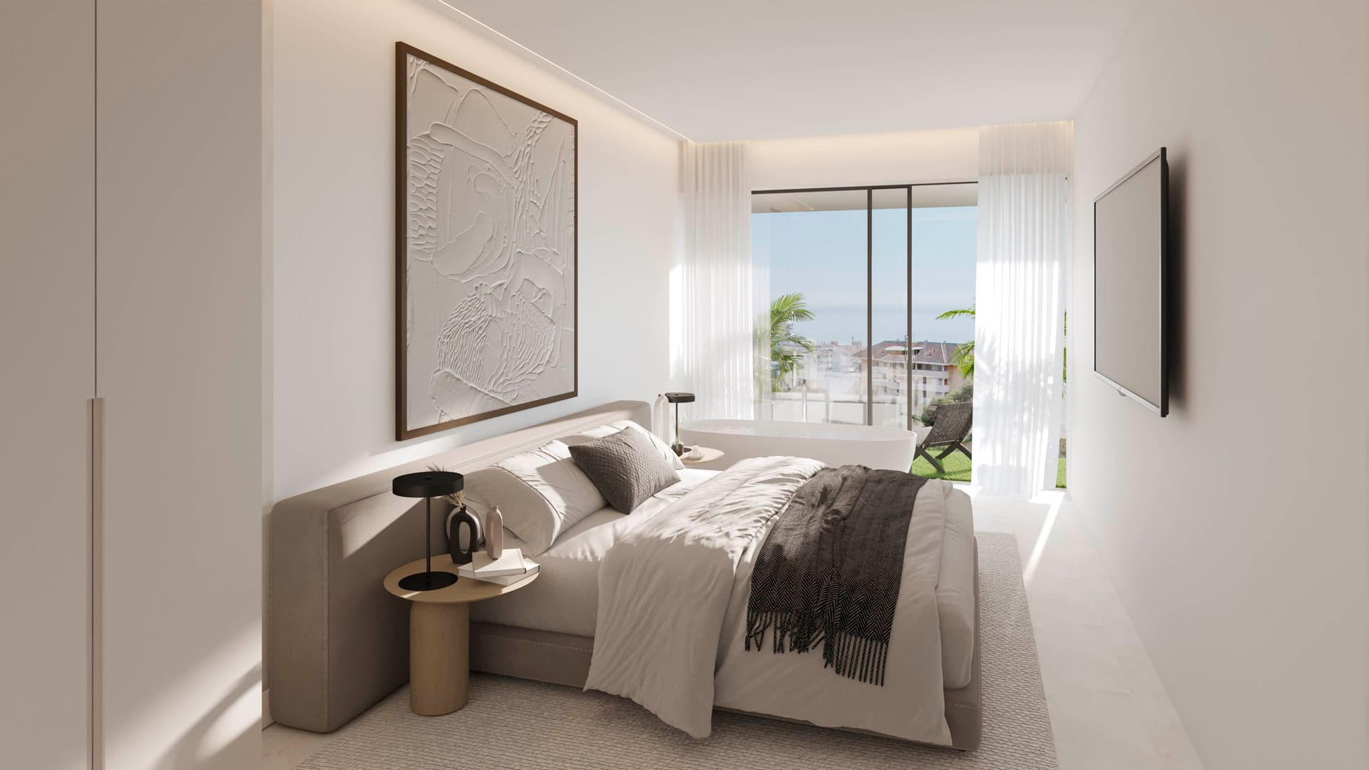 New development in Fuengirola
