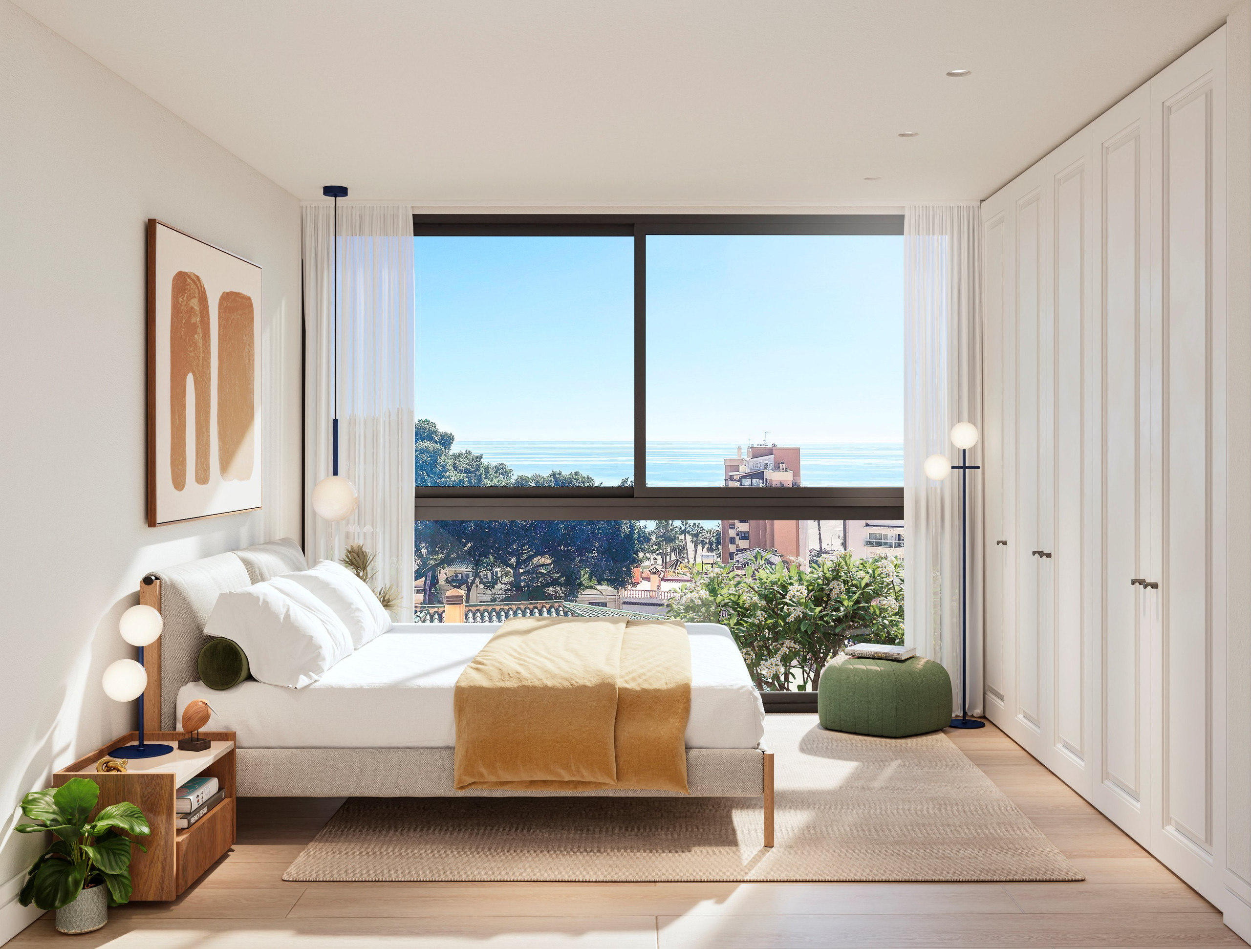 New development in Málaga