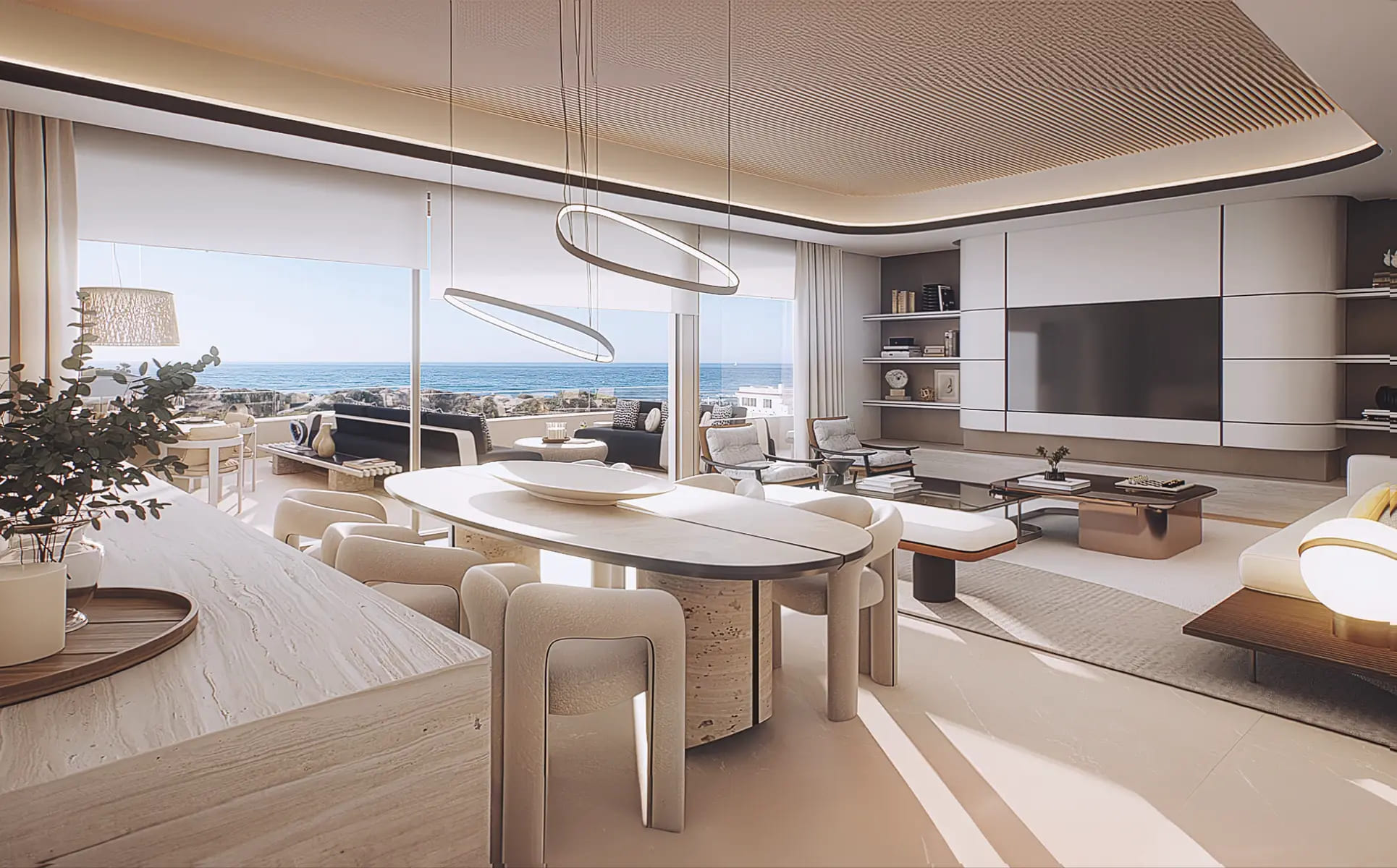 New development in Marbella