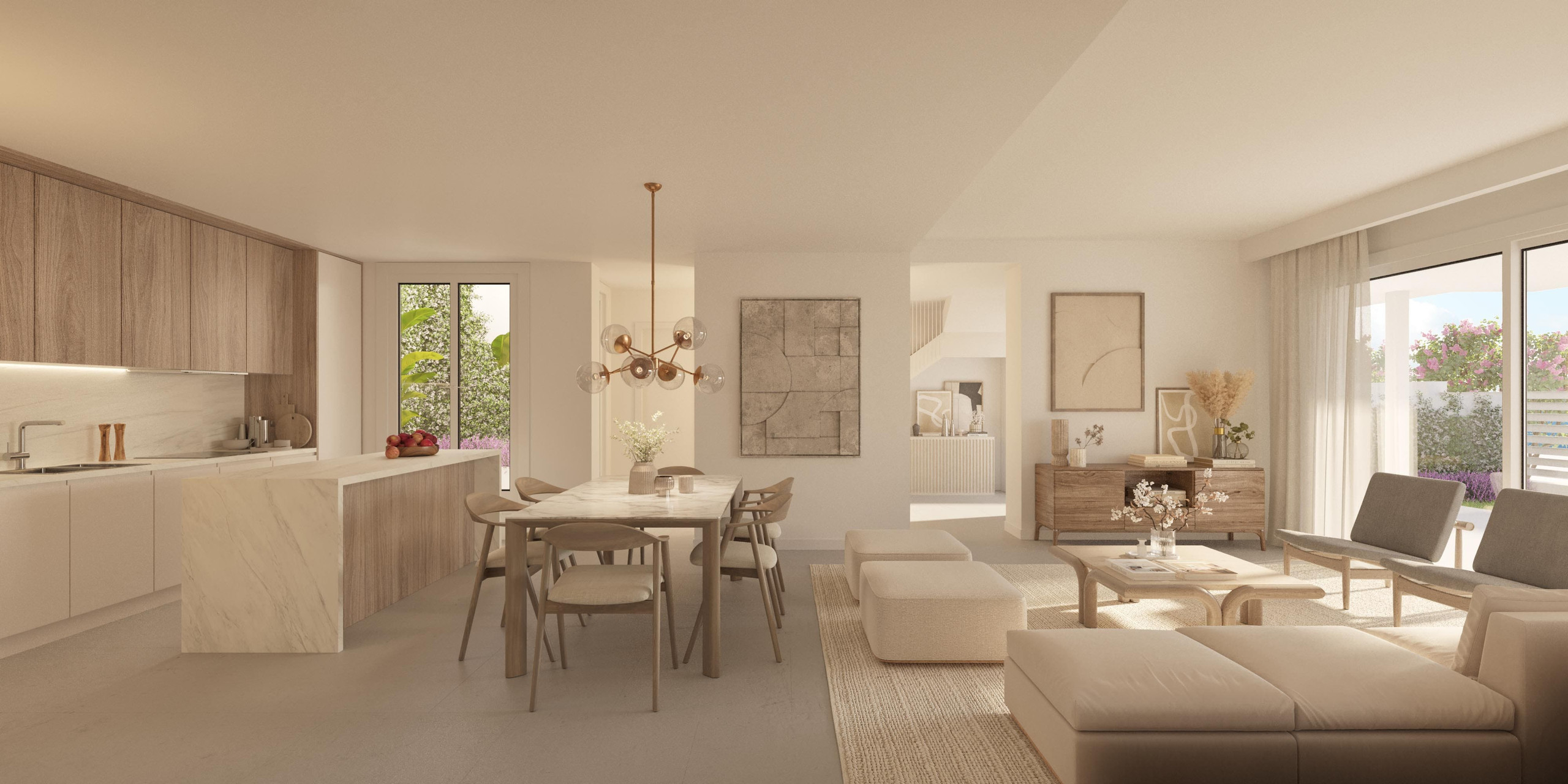 New development in Marbella