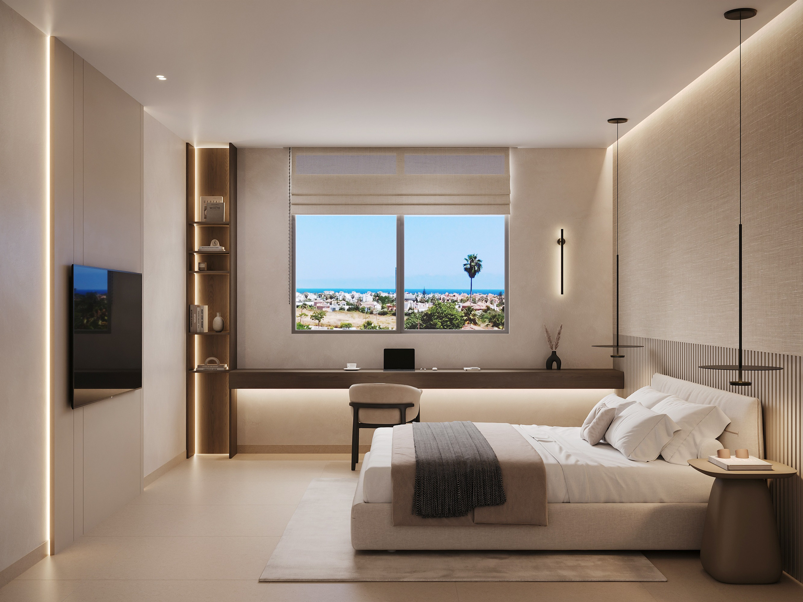 New development in Marbella