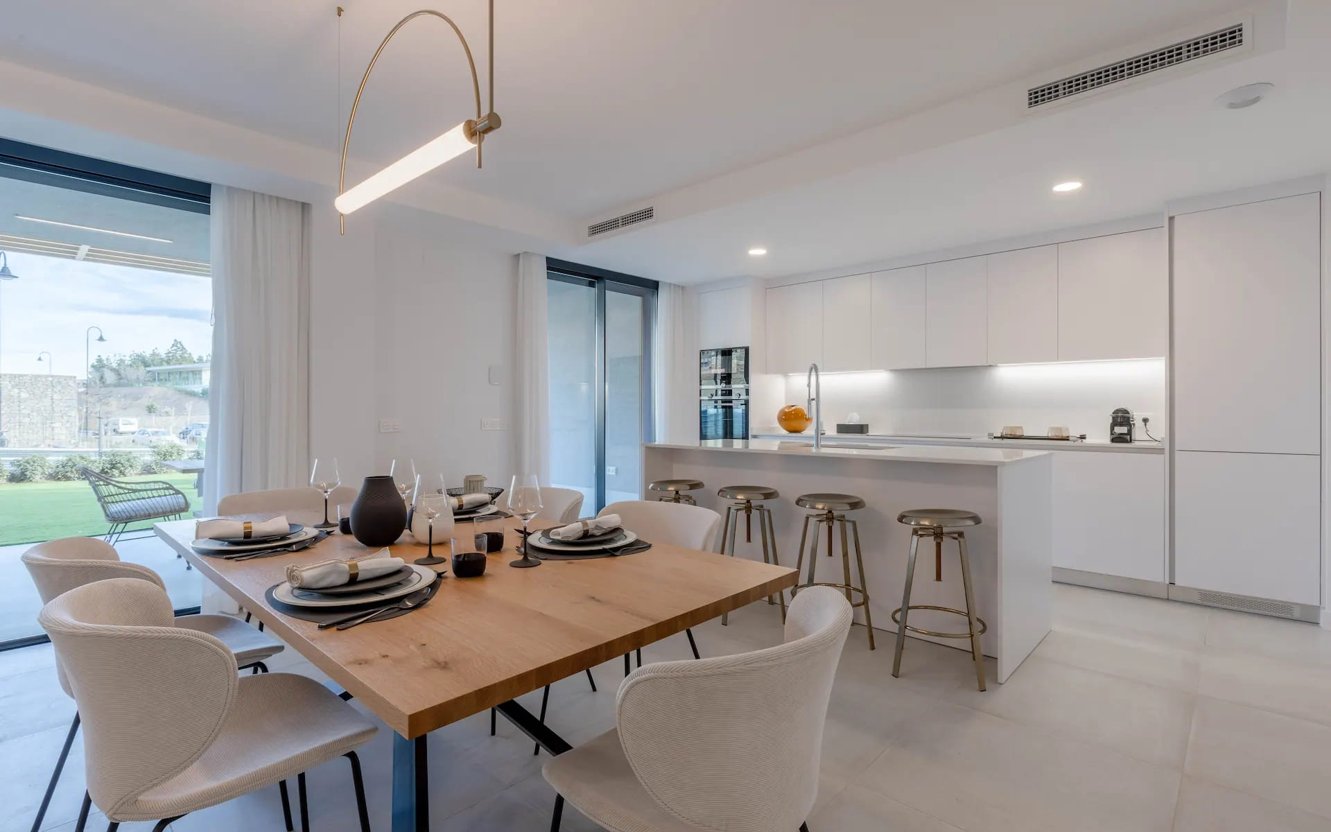 New development in Mijas