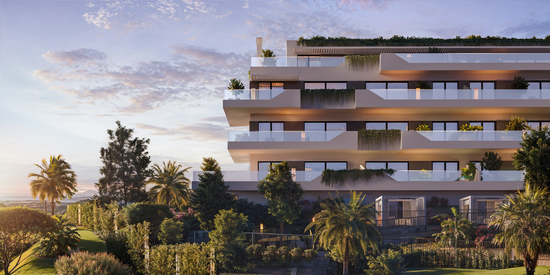 New development in Málaga