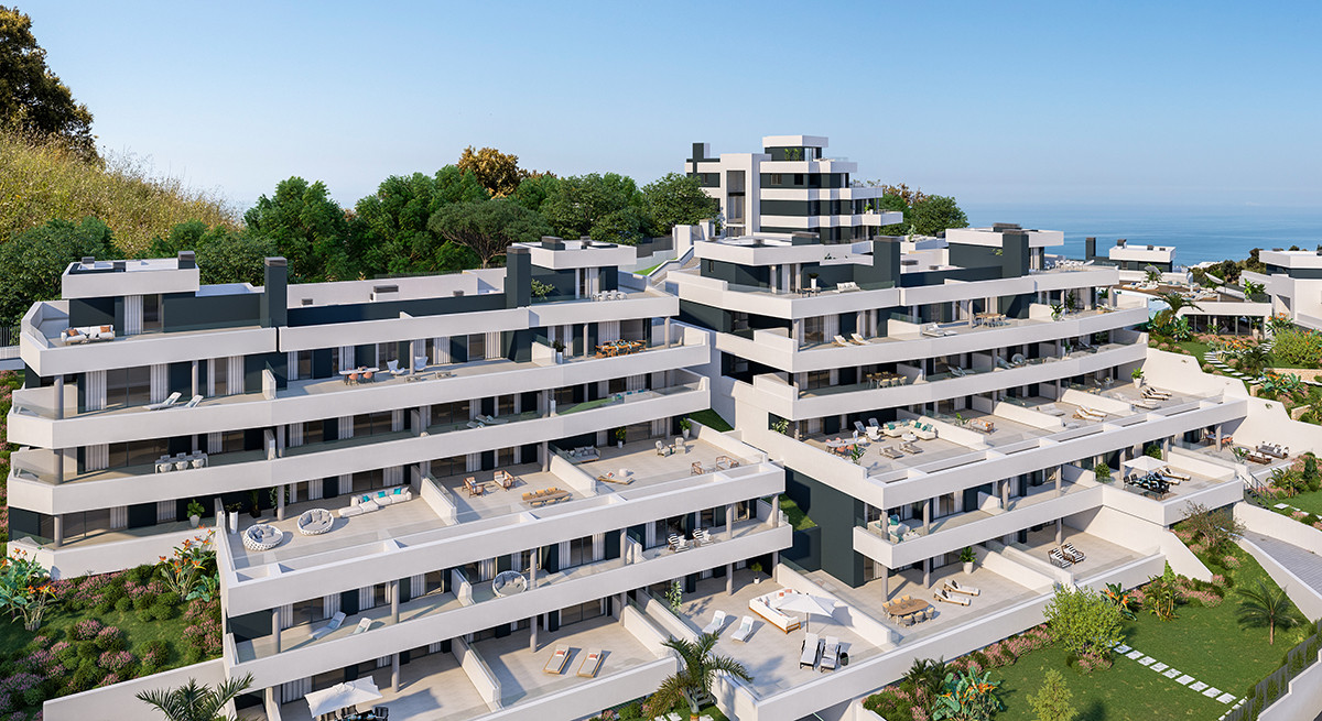 New development in Marbella