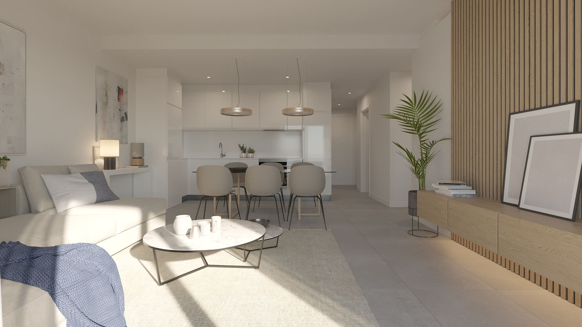 New development in Málaga