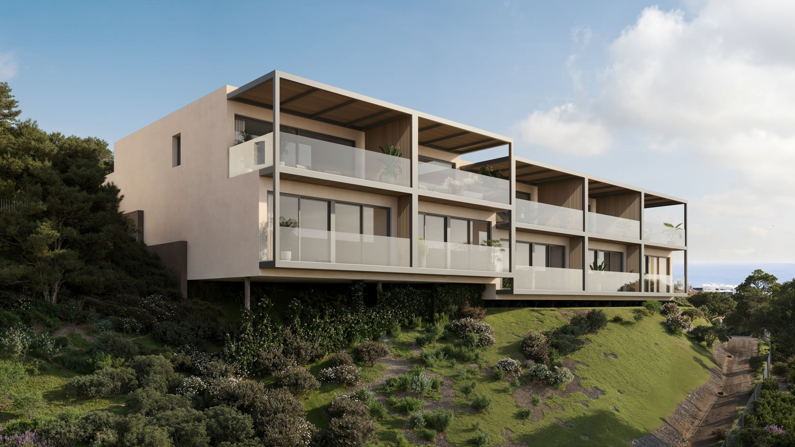 Obra nueva en Fuengirola