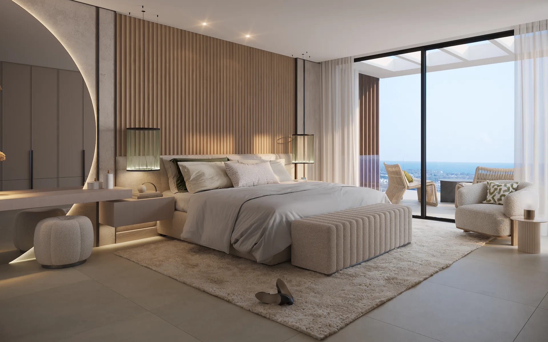 New development in Málaga