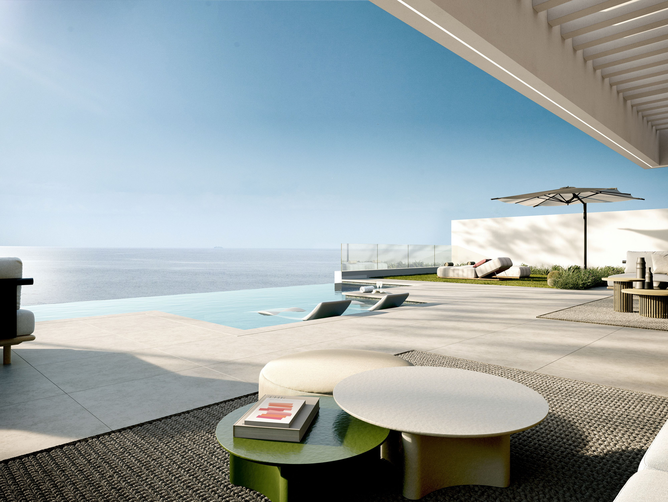 New development in Almuñécar