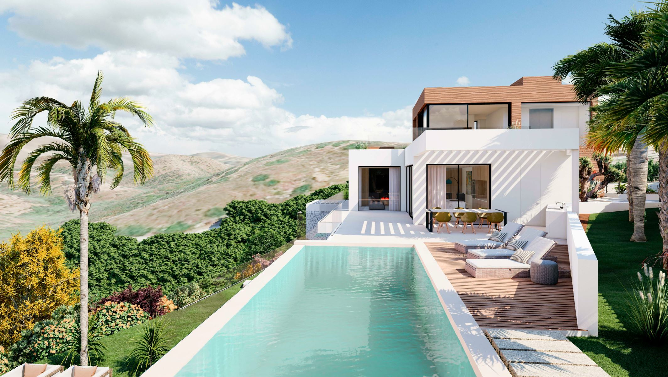 New development in Marbella