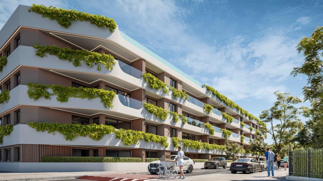 Obra nueva en Málaga