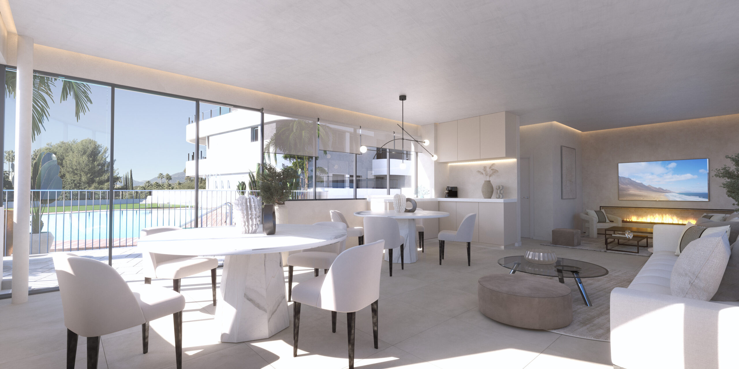 New development in Marbella