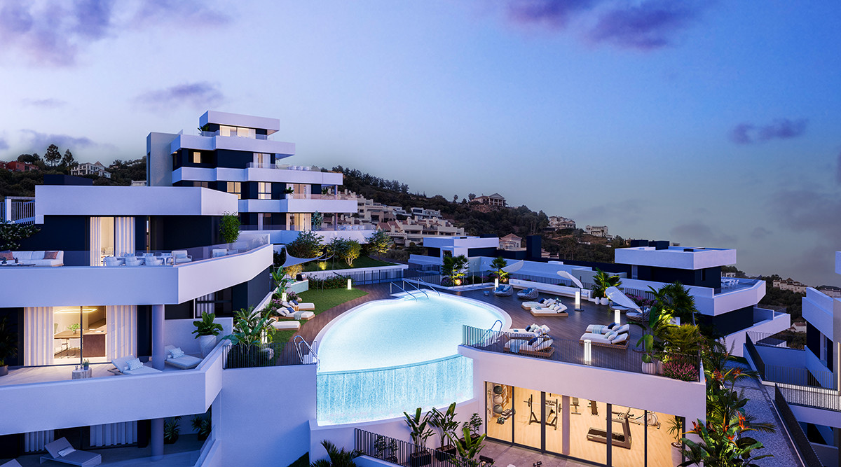New development in Marbella