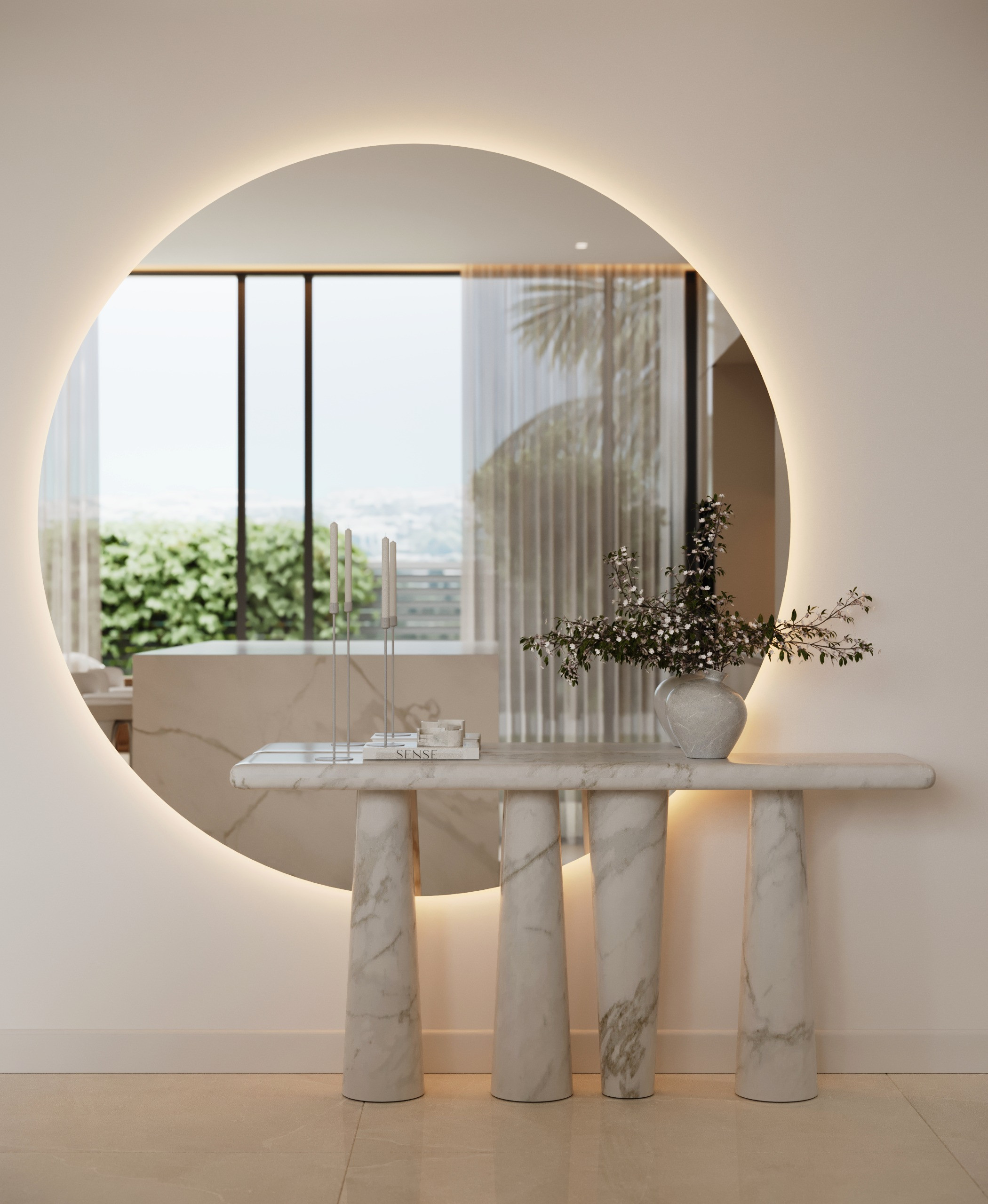 New development in Mijas