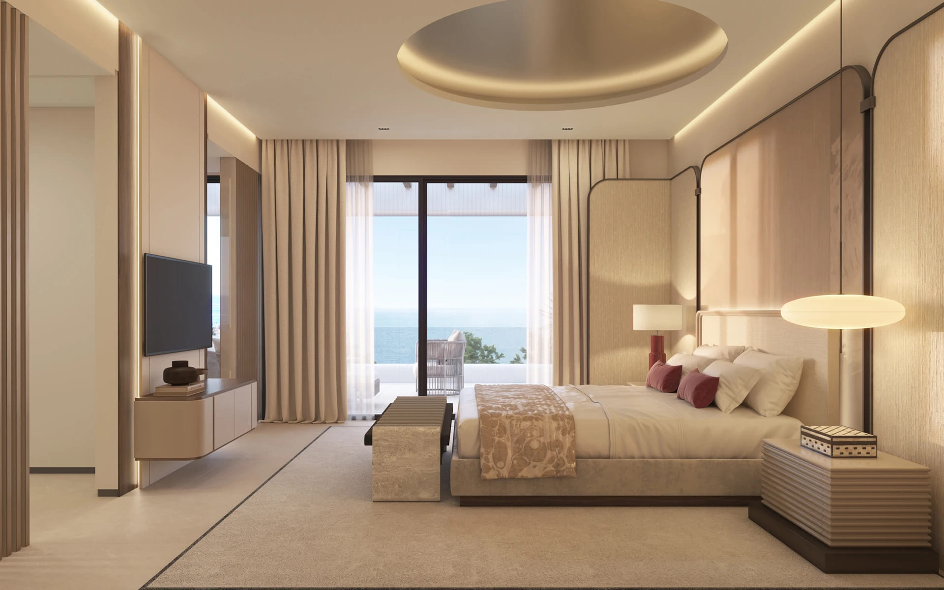 New development in Marbella