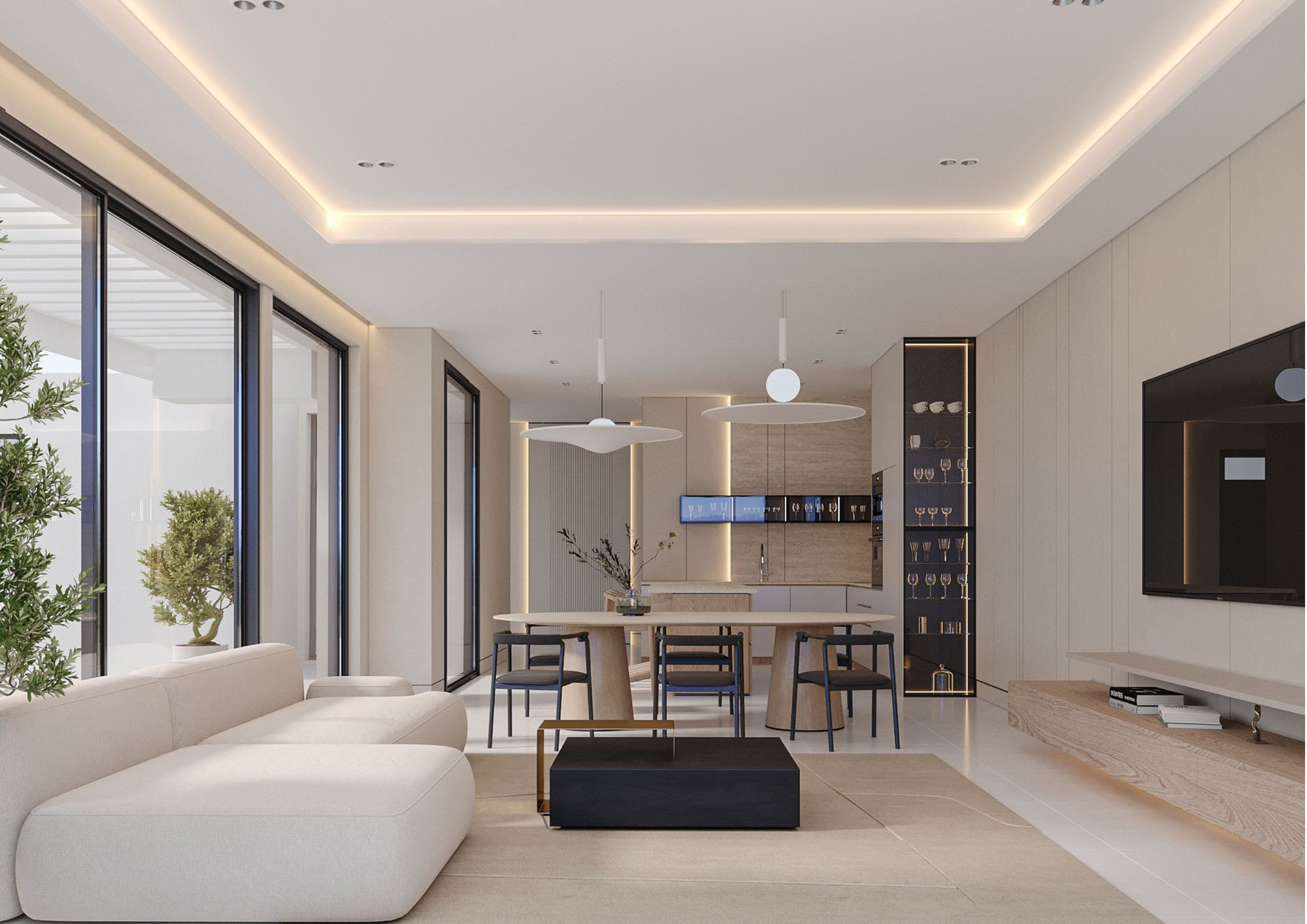 New development in Mijas