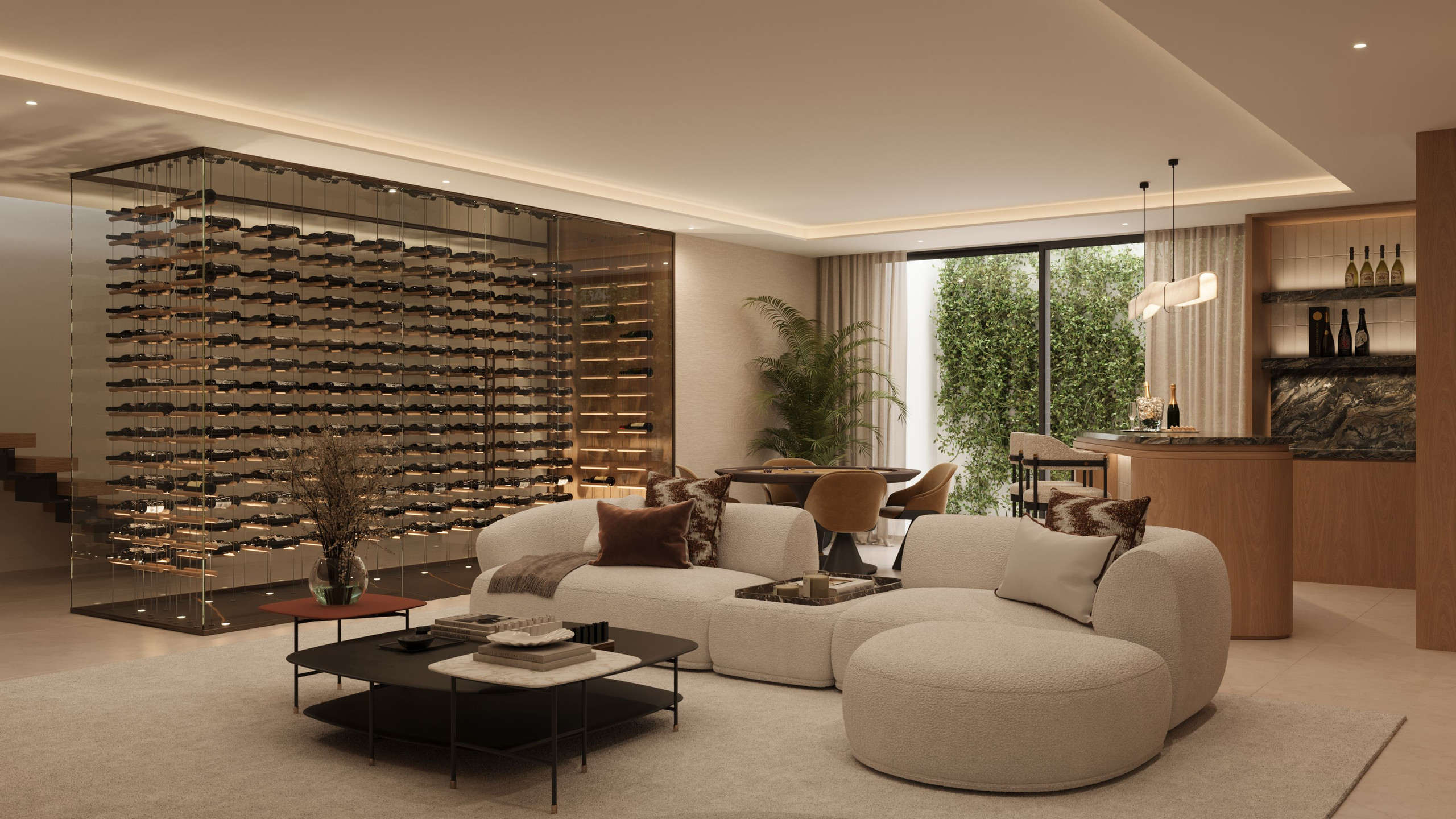 4 to 5-bedroom villas in Marbella close to golf