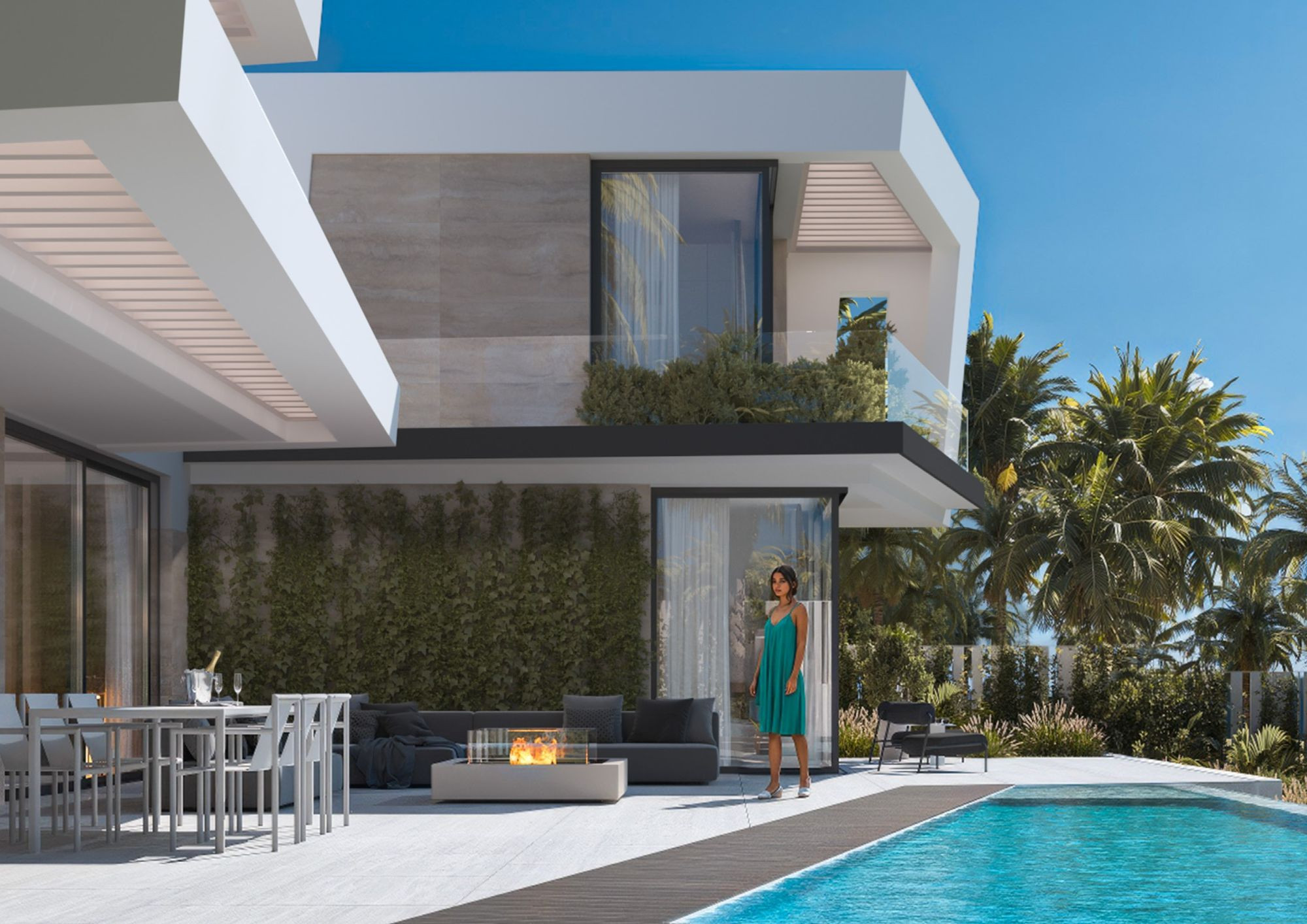 New development in Mijas