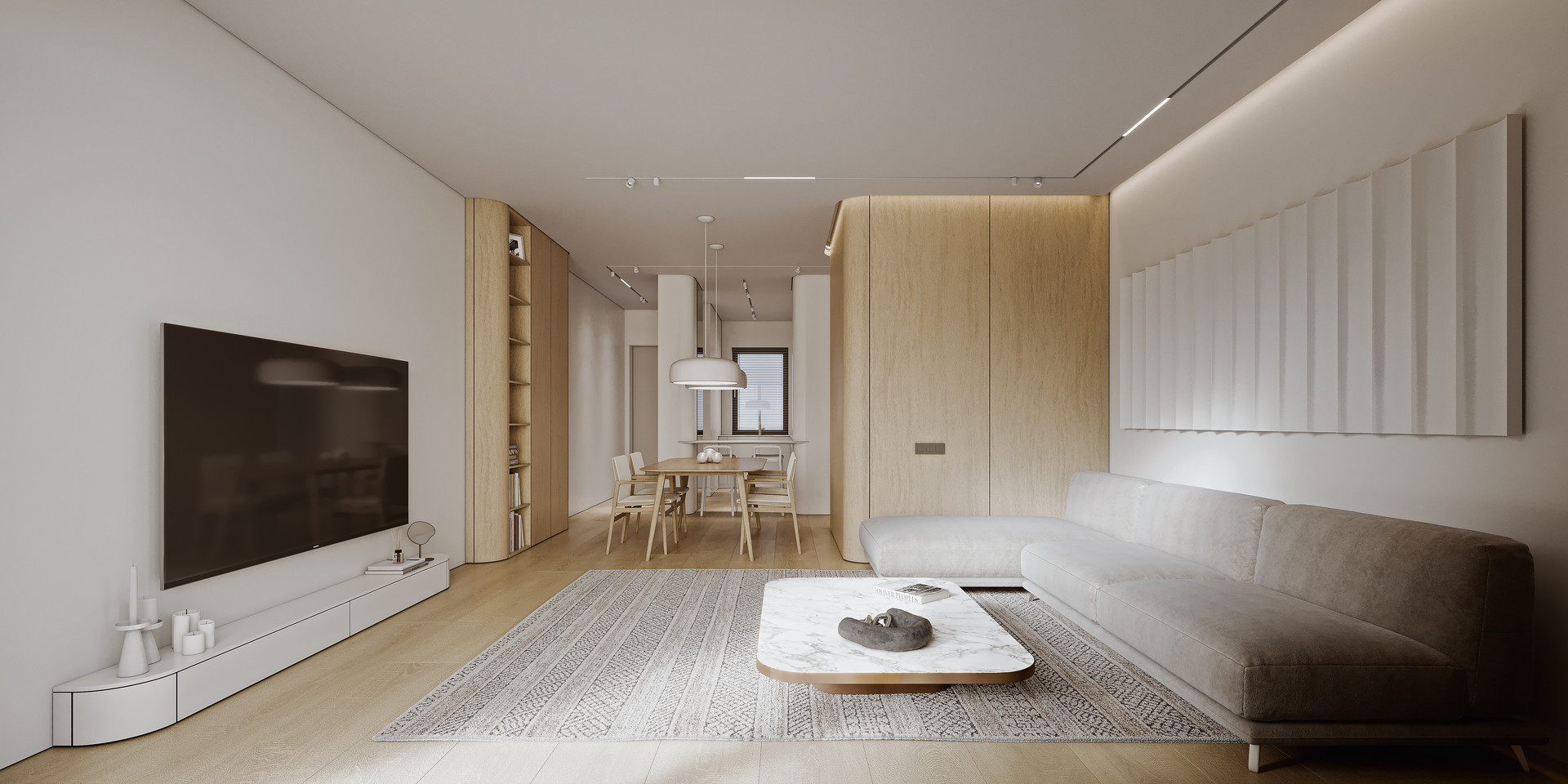 New development in Málaga