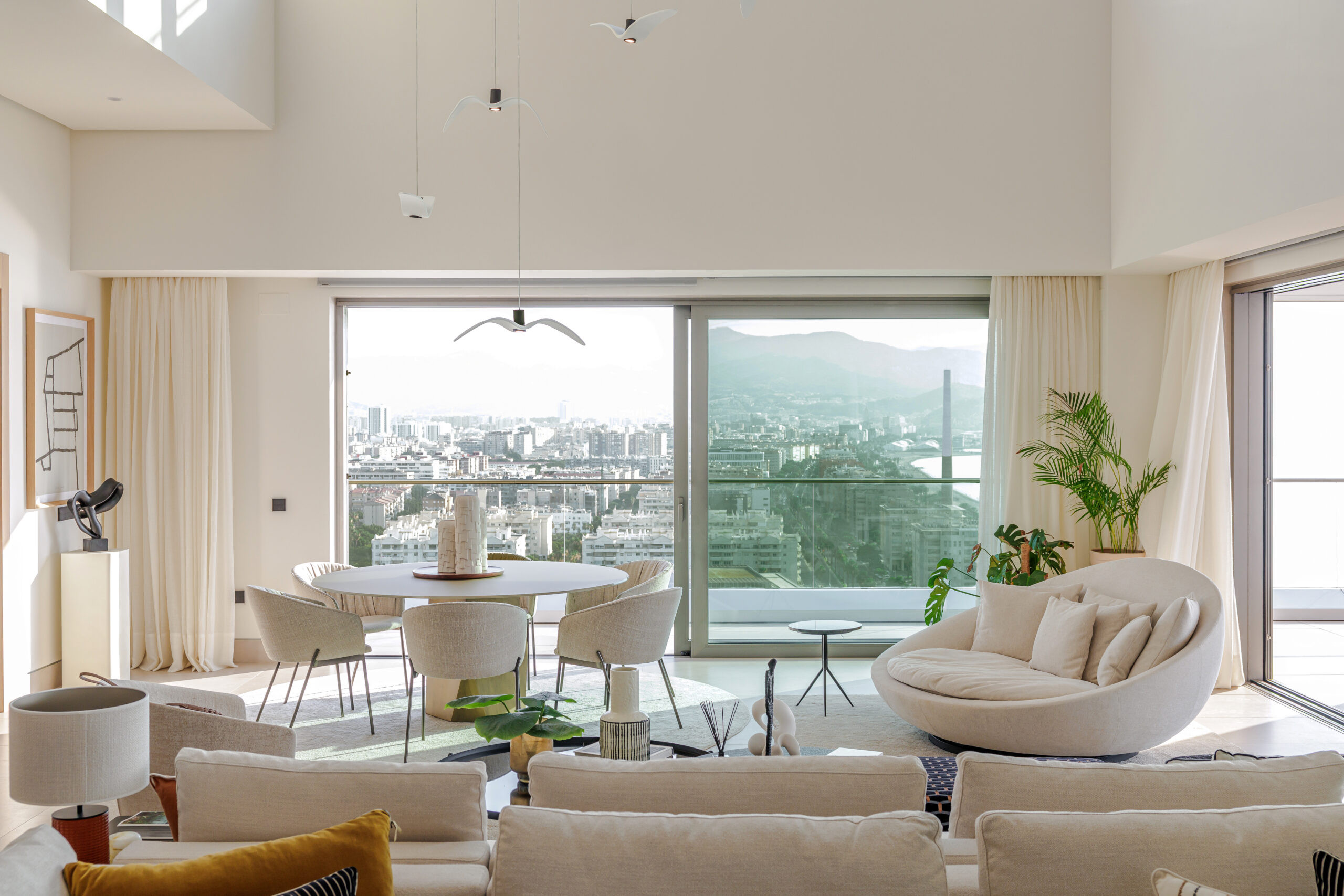 New development in Málaga