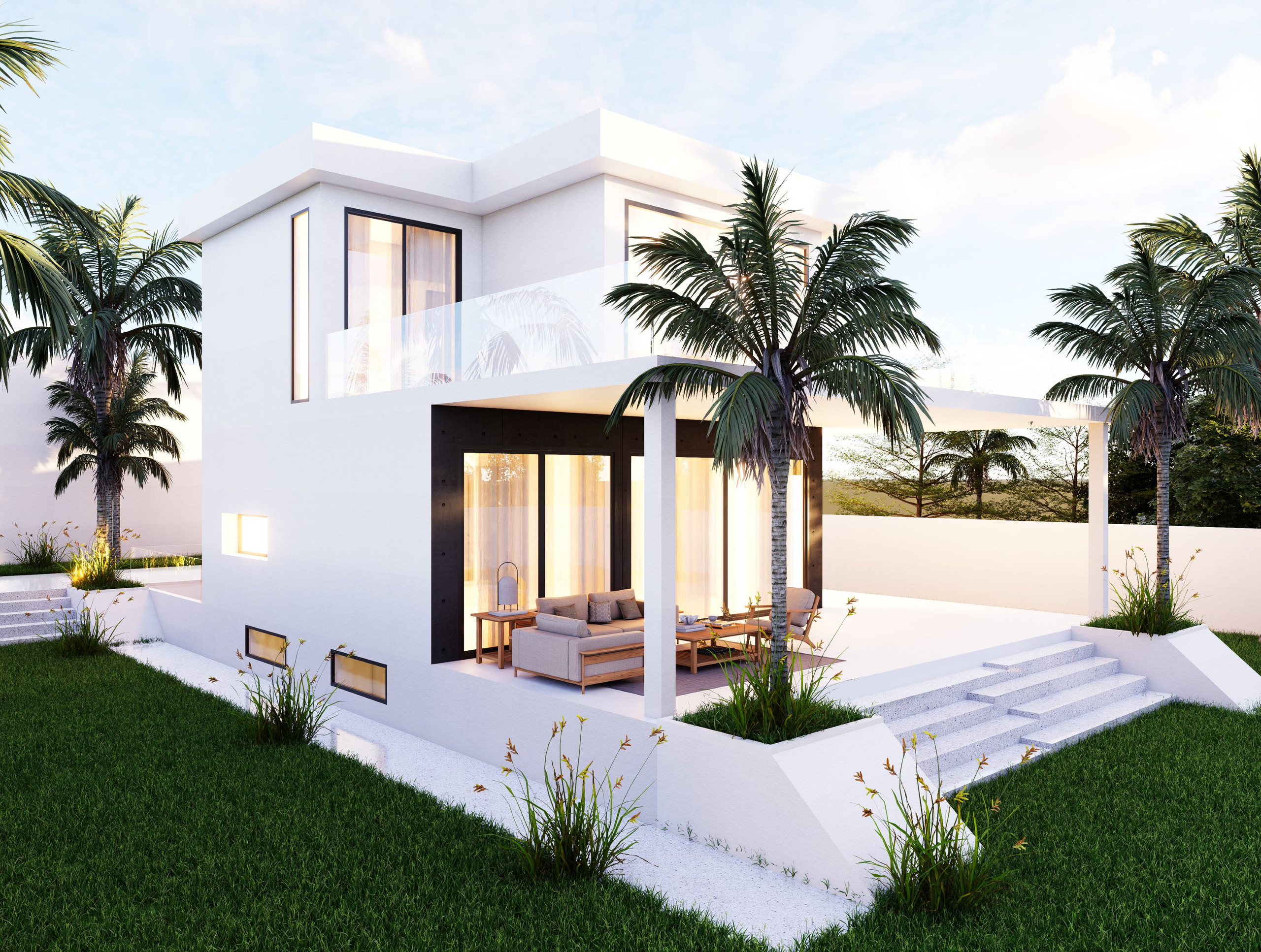 New development in Estepona