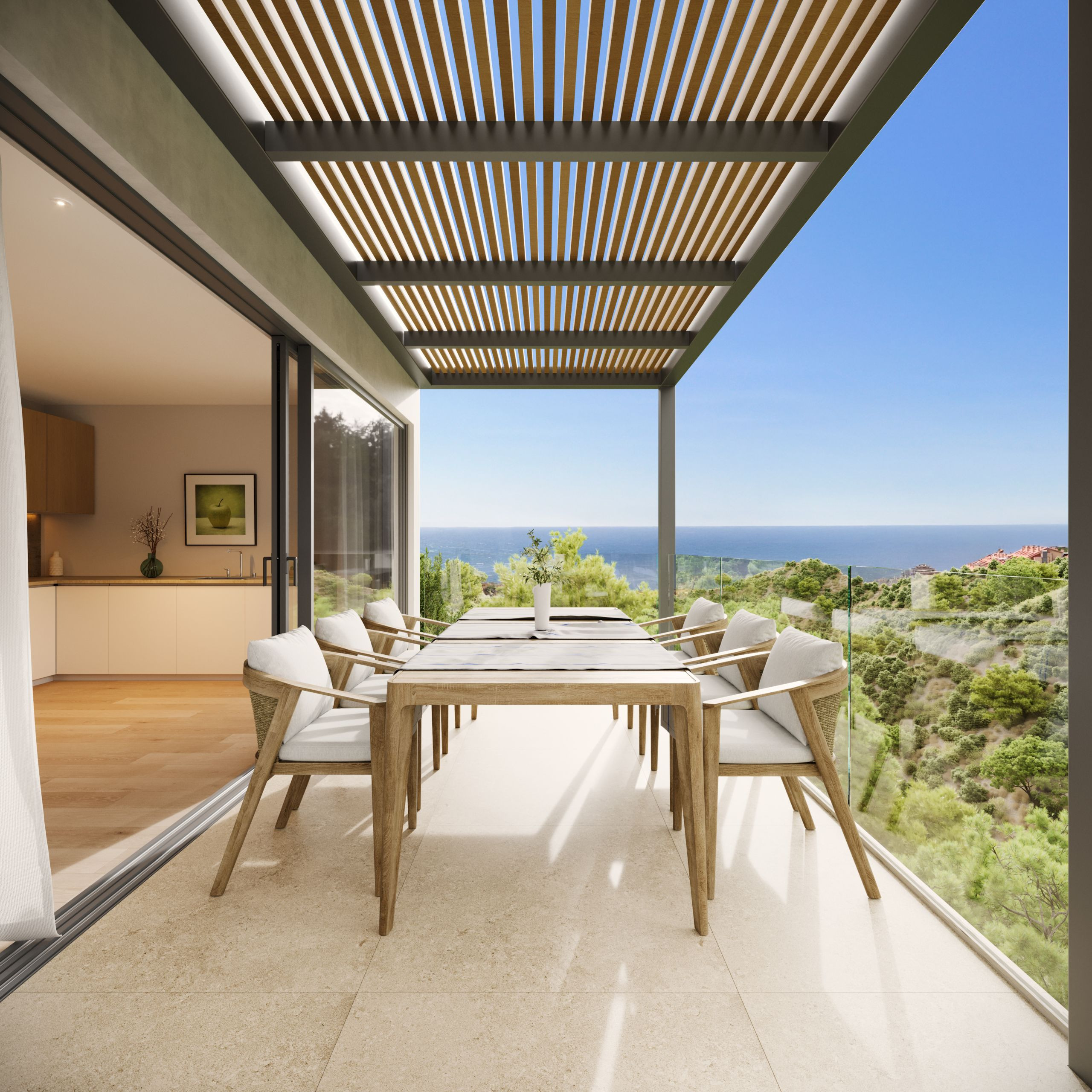 New development in Fuengirola