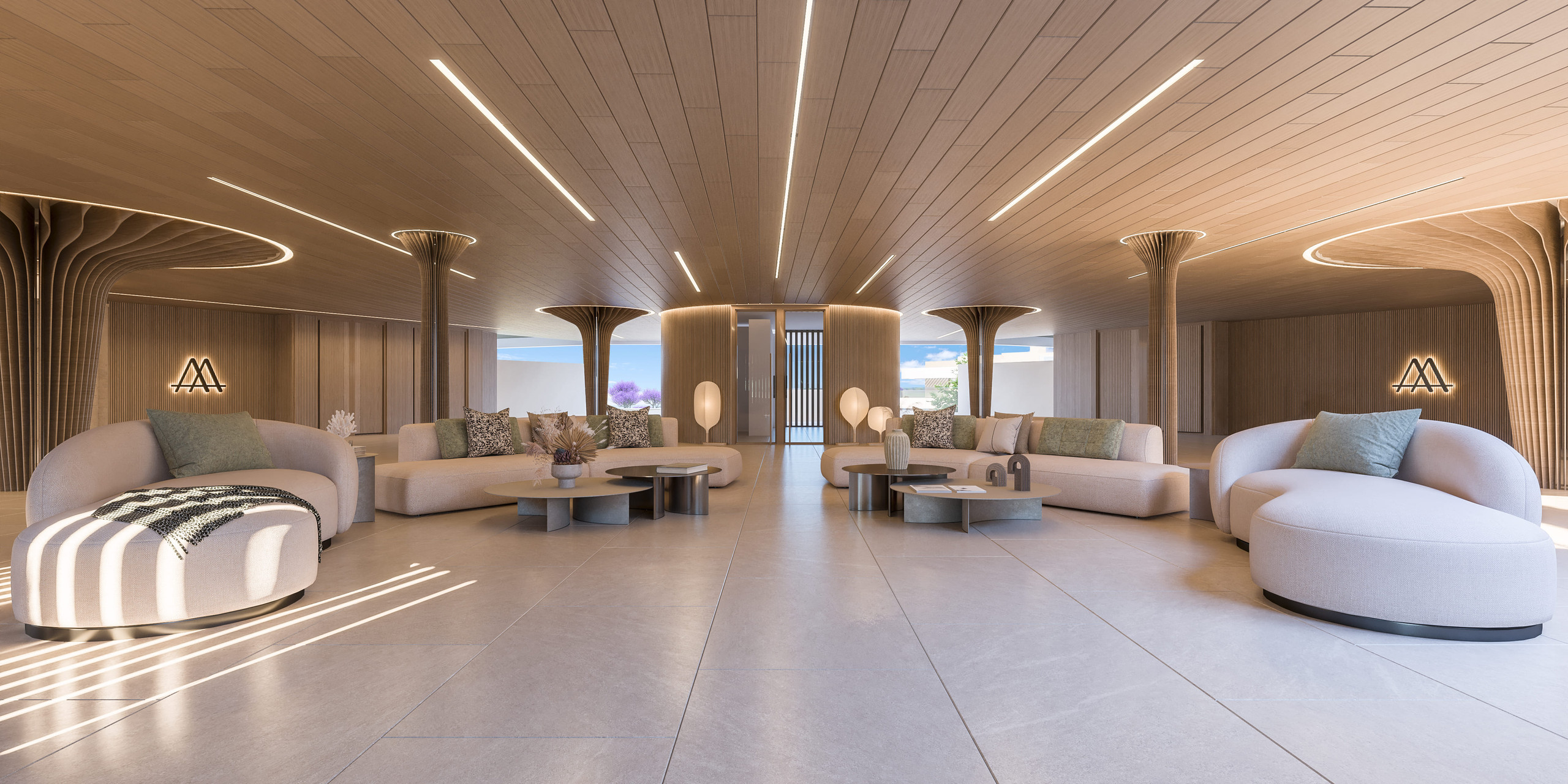 New development in Estepona